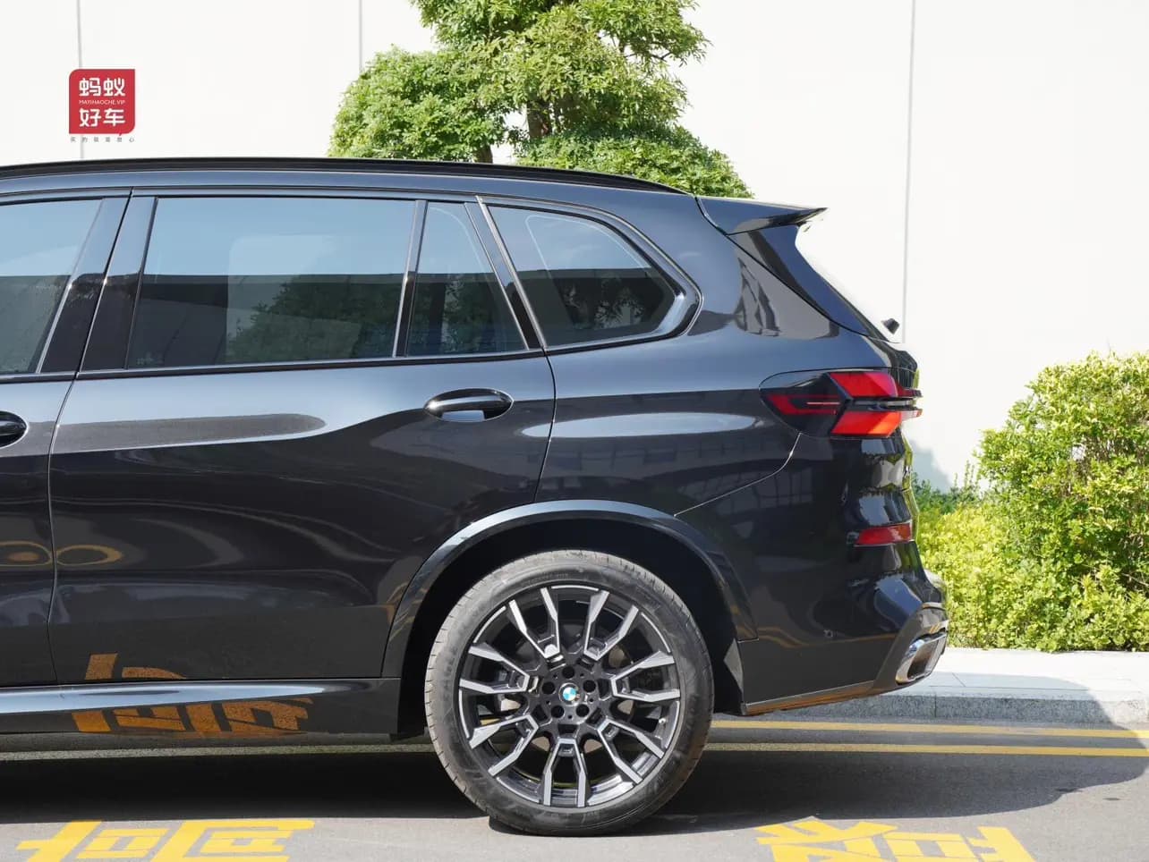 BMW X5 2024 г. 11075 км. — фото 12