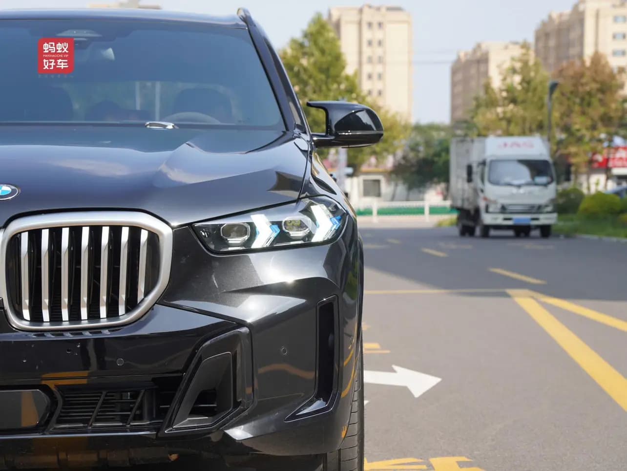 BMW X5 2024 г. 11075 км. — фото 26