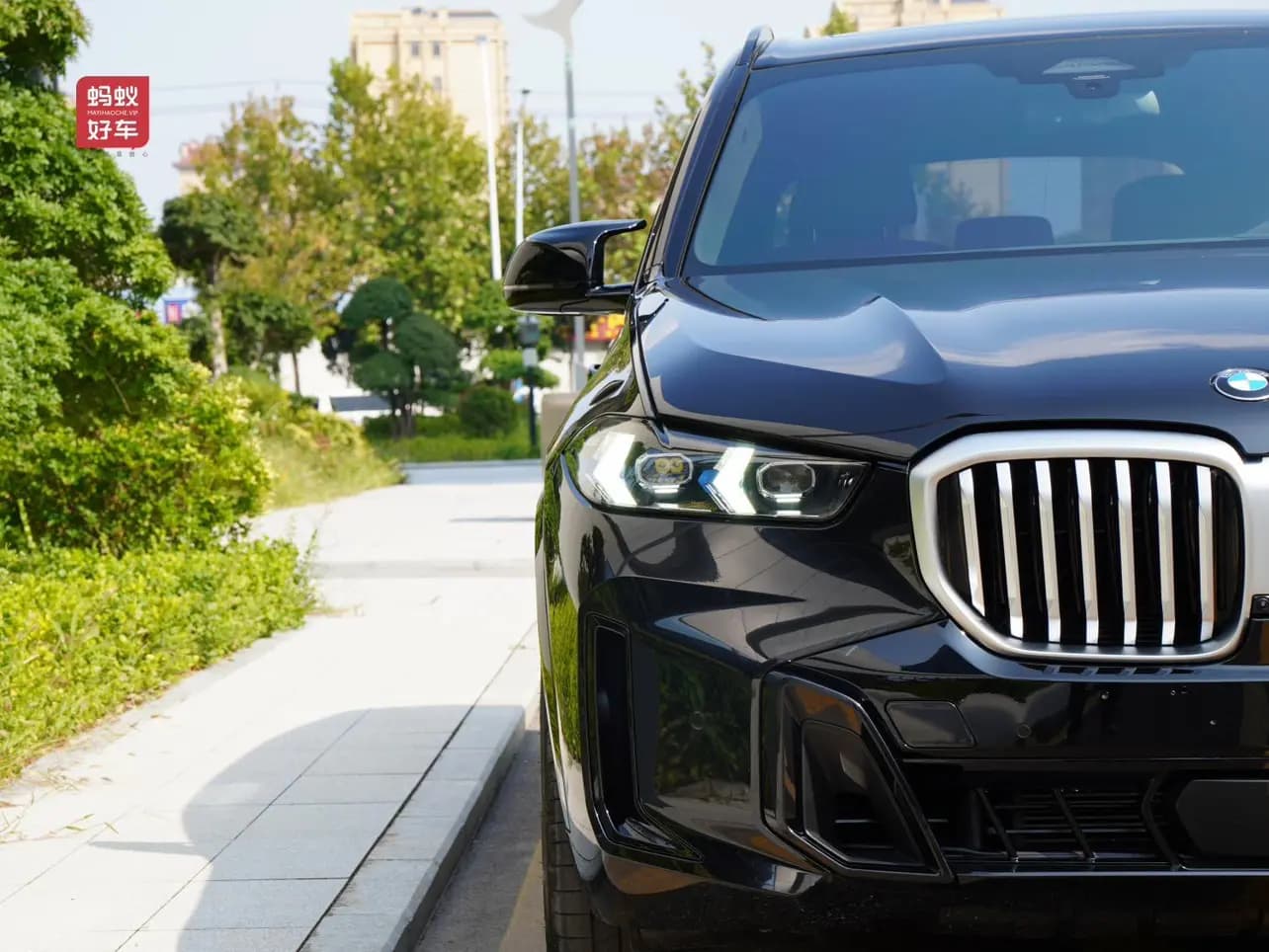 BMW X5 2024 г. 11075 км. — фото 27
