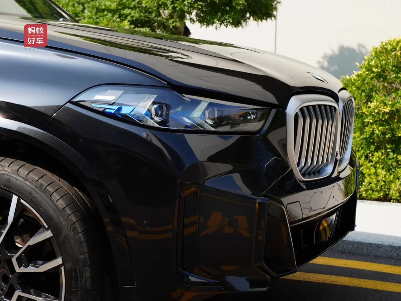 BMW X5 2024 г. 11075 км. — фото 28