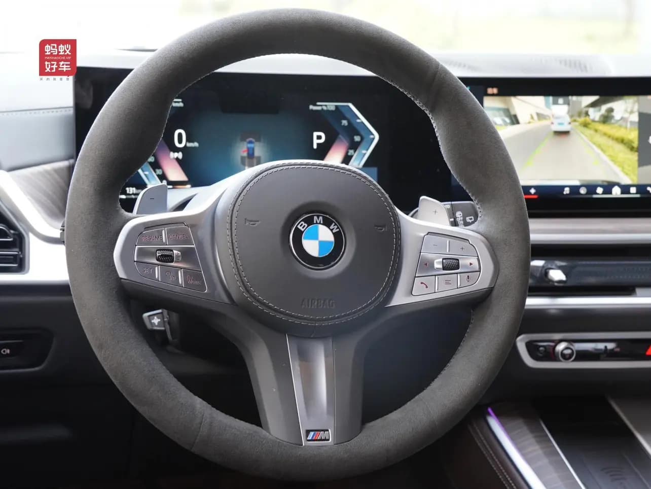 BMW X5 2024 г. 11075 км. — фото 34