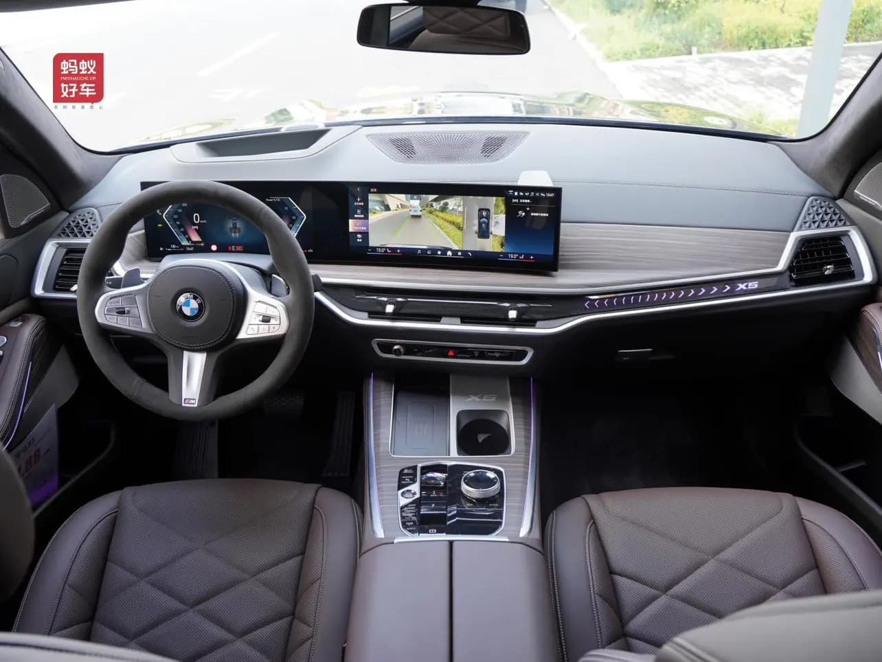 BMW X5 2024 г. 11075 км. — фото 36