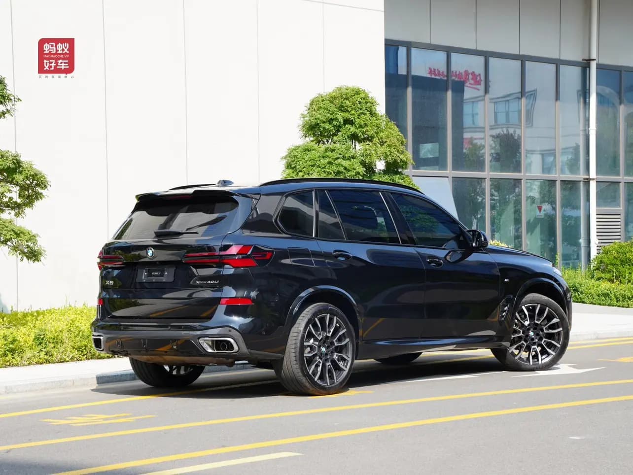 BMW X5 2024 г. 11075 км. — фото 6
