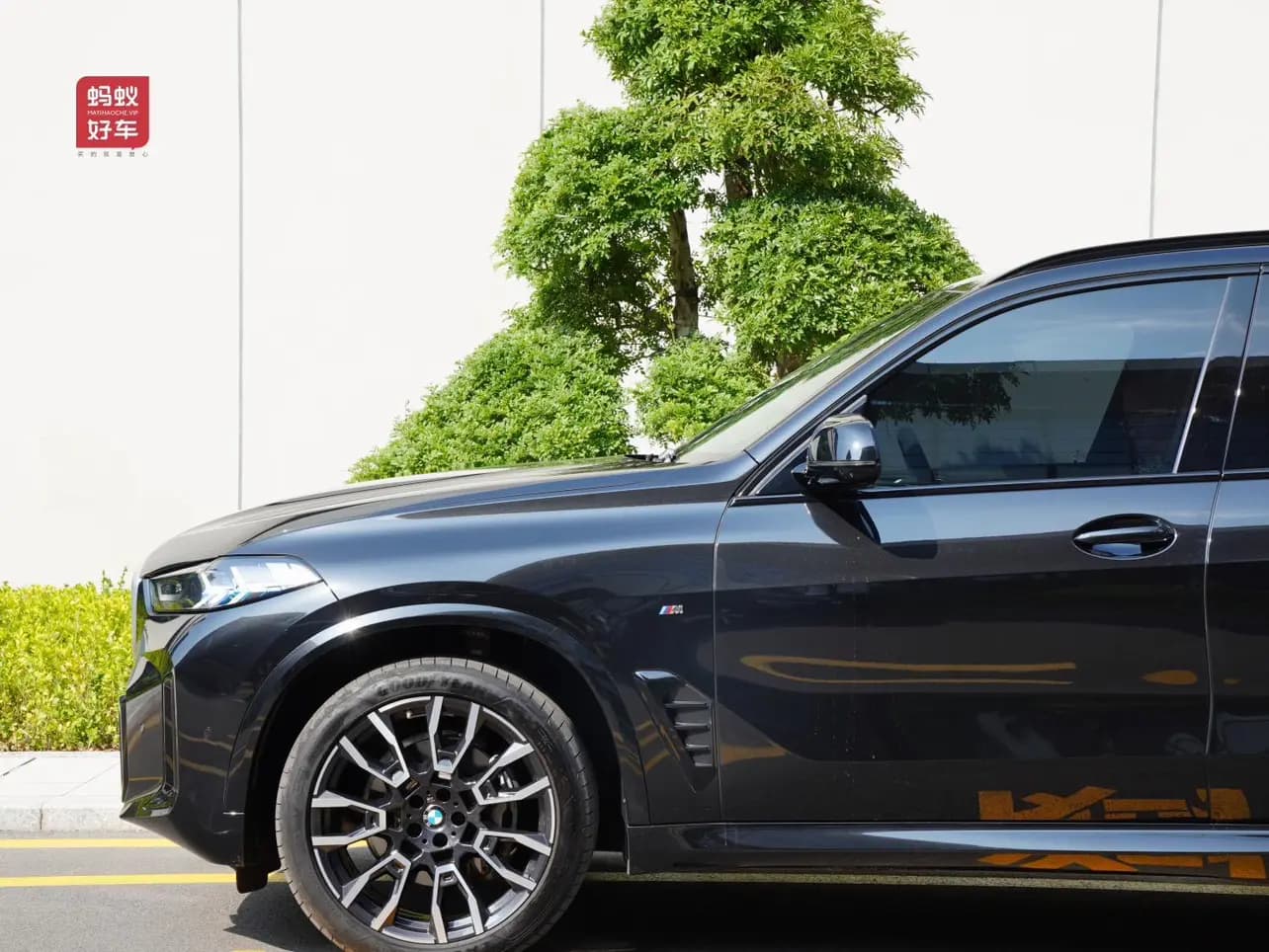 BMW X5 2024 г. 11075 км. — фото 10