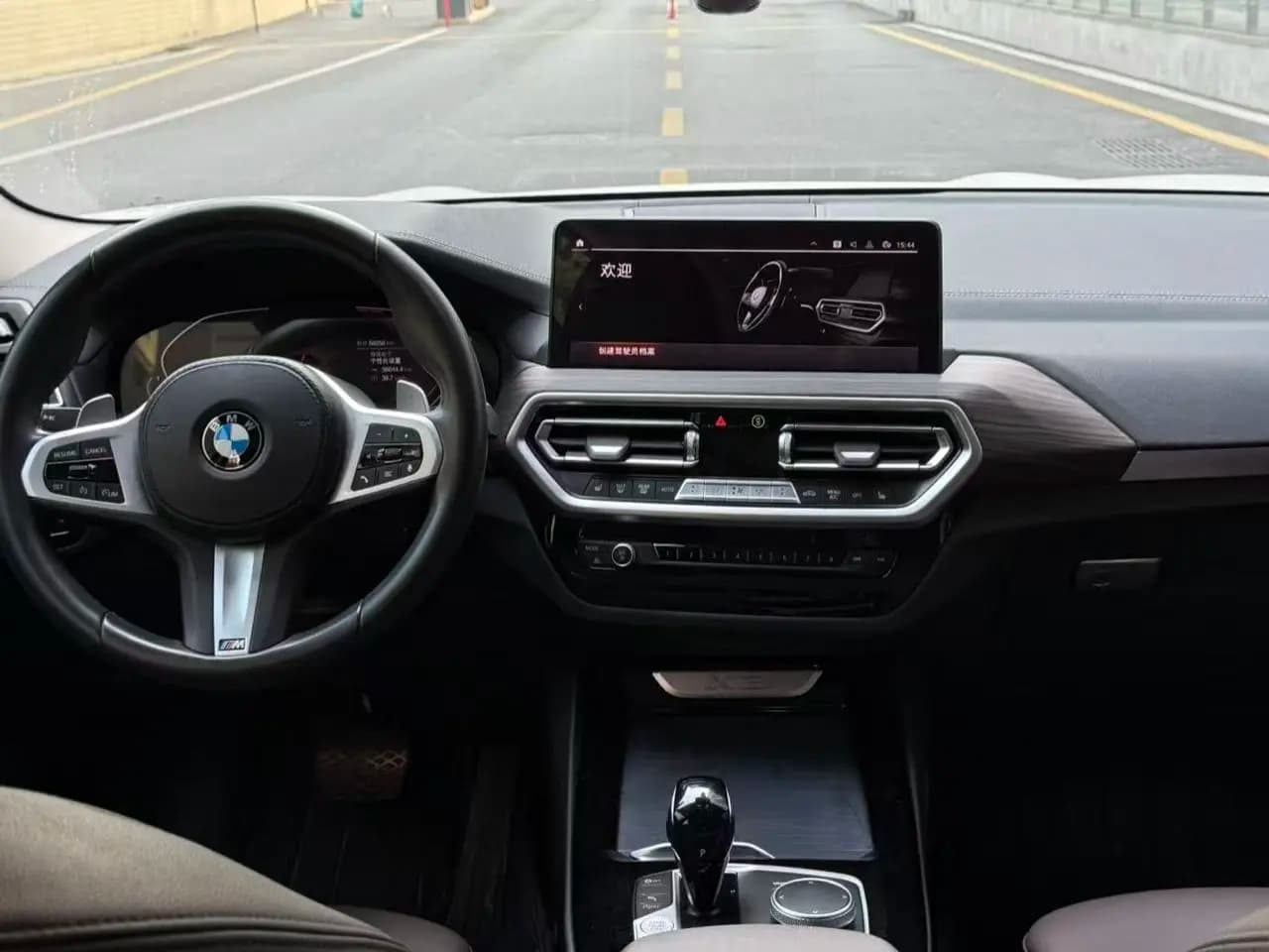 BMW X3 2022 г. 57055 км. — фото 6