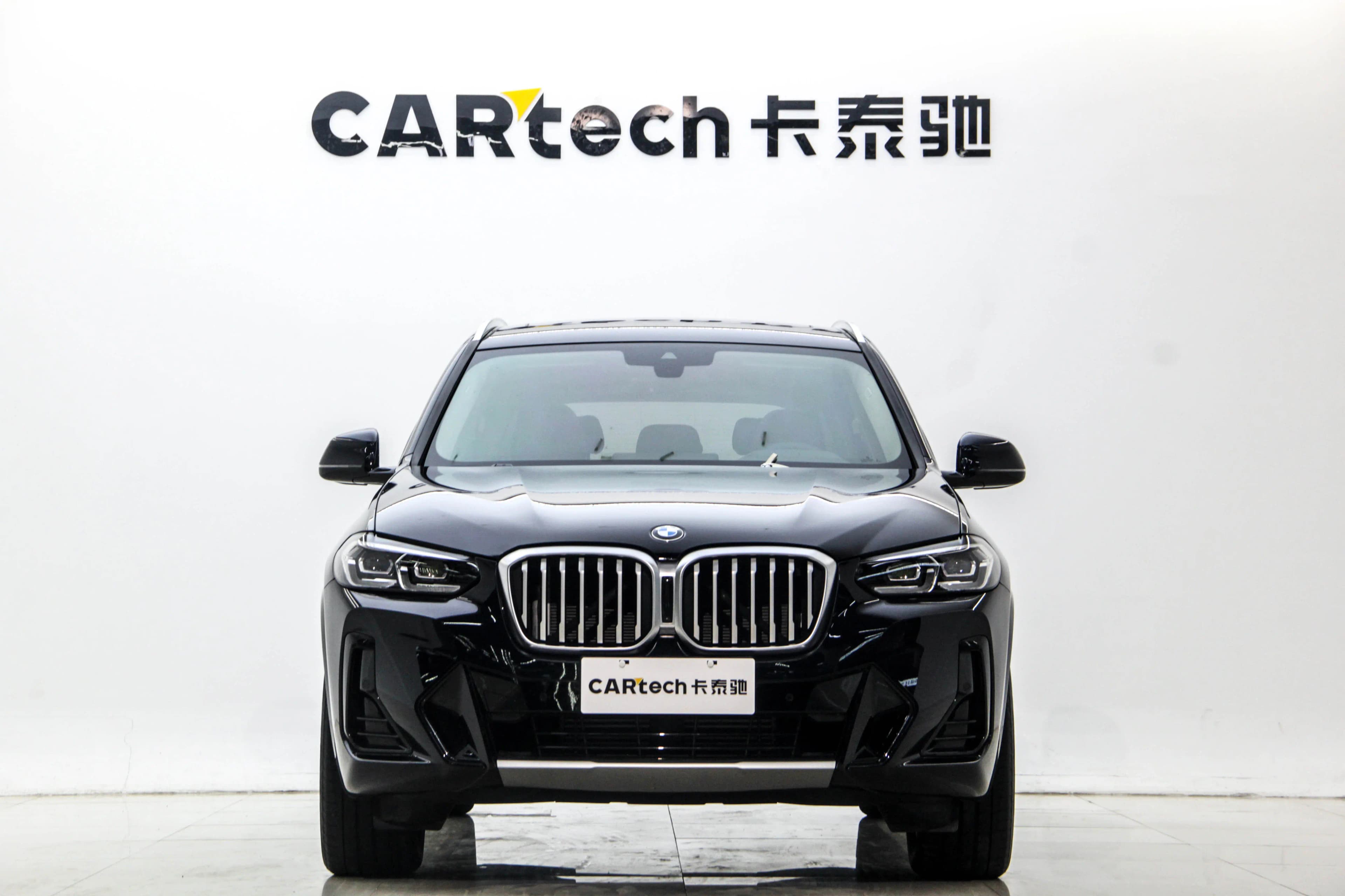 BMW X3 2023 г. 19854 км. — фото 2