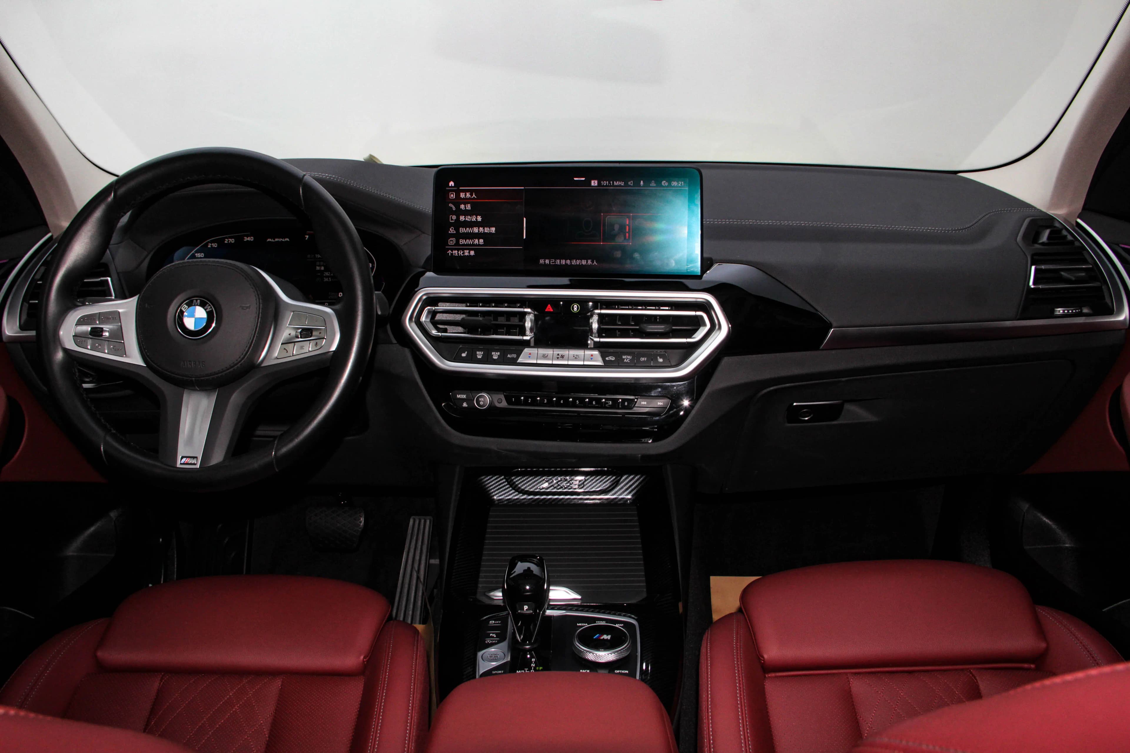 BMW X3 2023 г. 19854 км. — фото 11