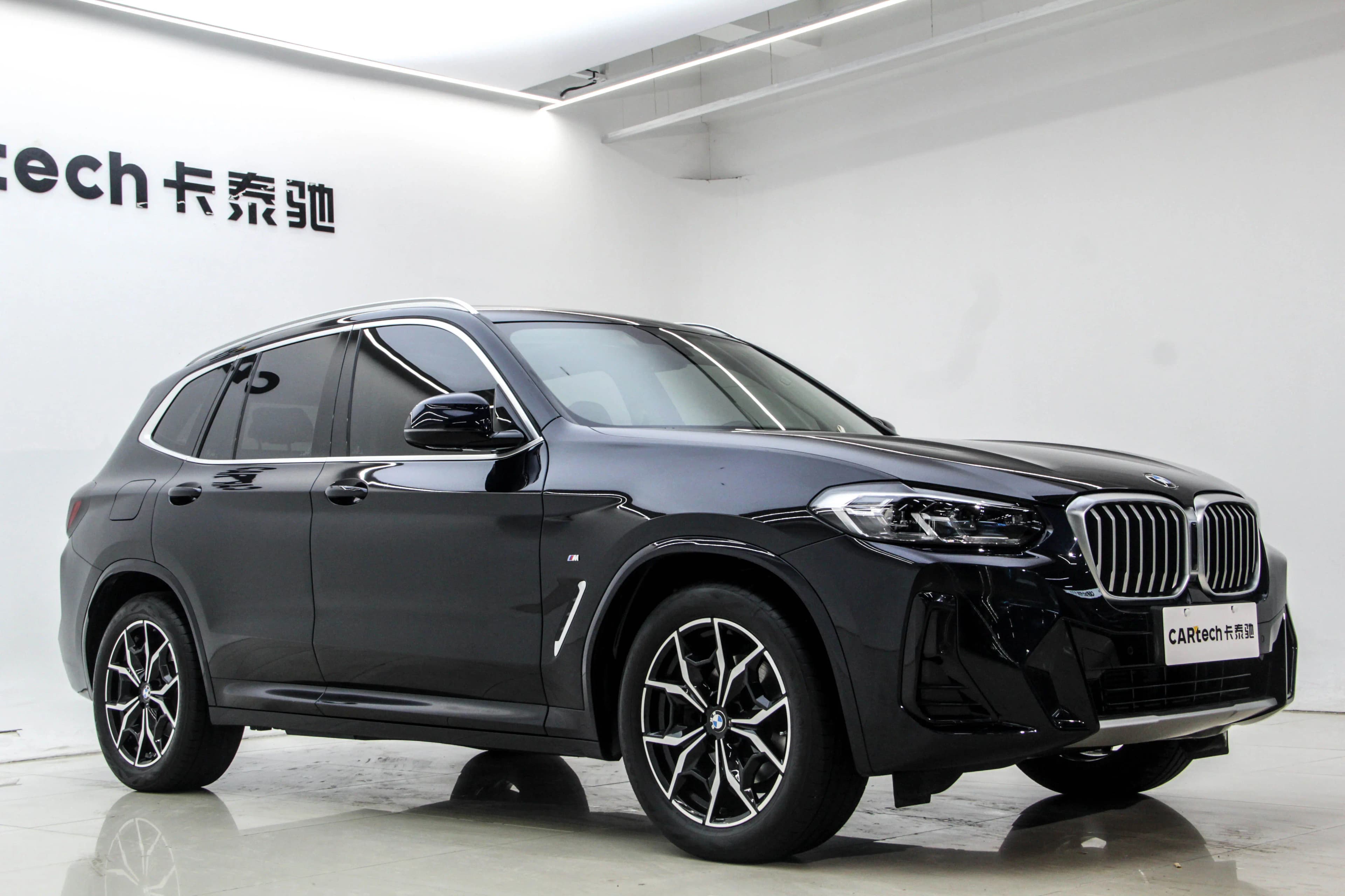 BMW X3 2023 г. 19854 км. — фото 3