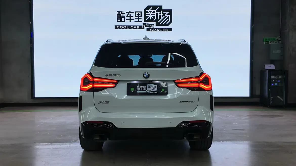 BMW X3 2022 г. 87352 км. — фото 6