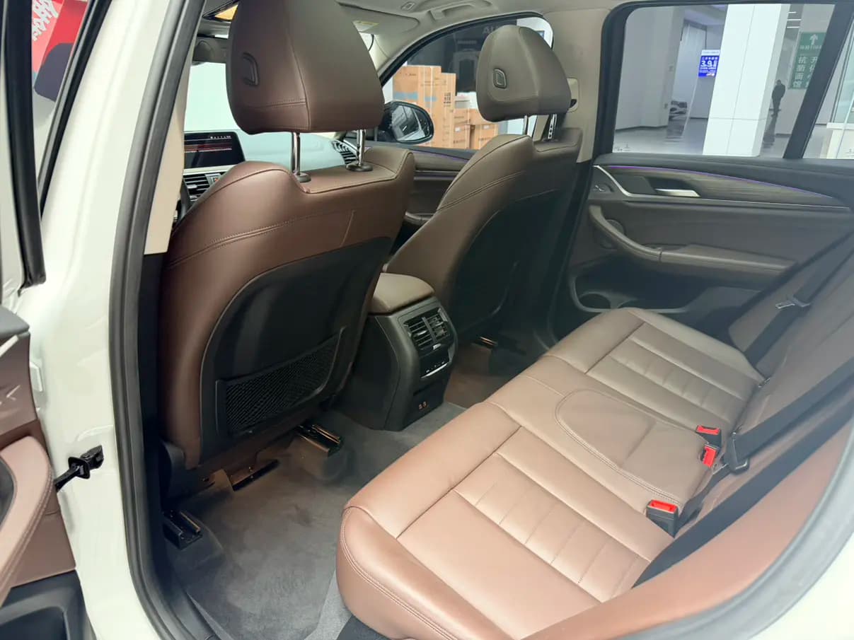 BMW X3 2021 г. 23048 км. — фото 14