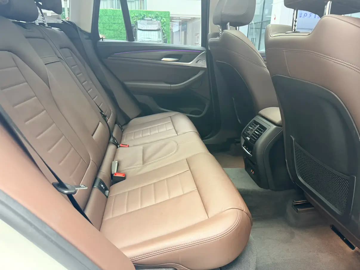 BMW X3 2021 г. 23048 км. — фото 15