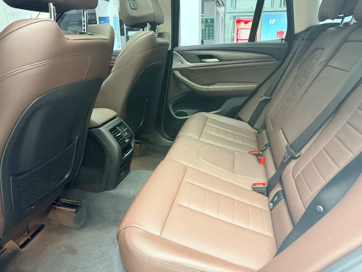 BMW X3 2021 г. 23048 км. — фото 16