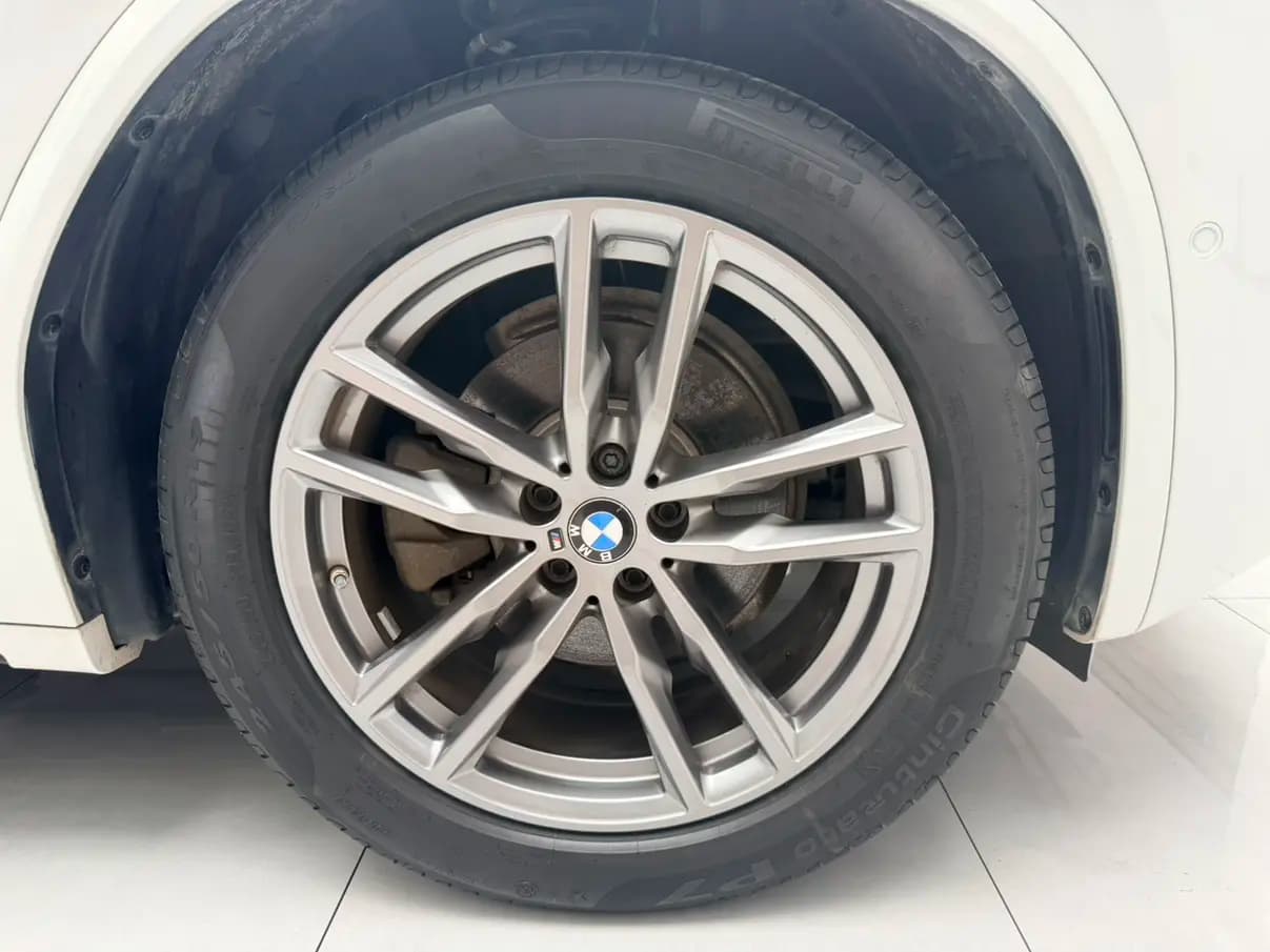 BMW X3 2021 г. 23048 км. — фото 7