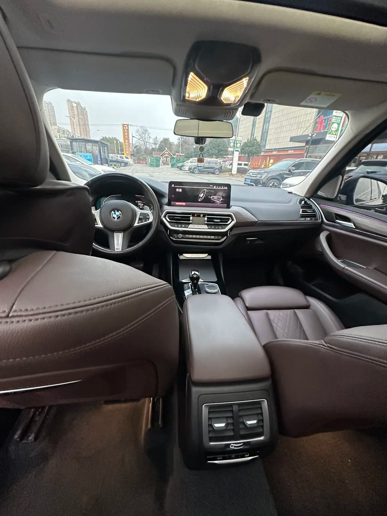 BMW X3 2022 г. 42047 км. — фото 15