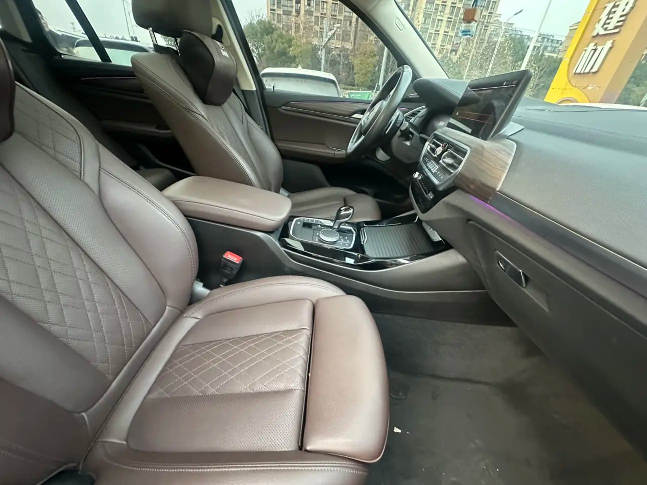 BMW X3 2022 г. 42047 км. — фото 18