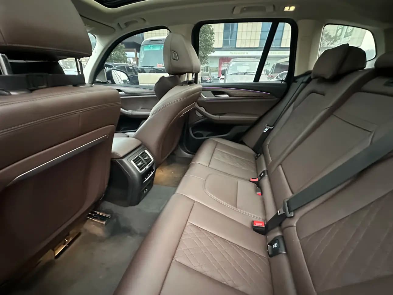 BMW X3 2022 г. 42047 км. — фото 19