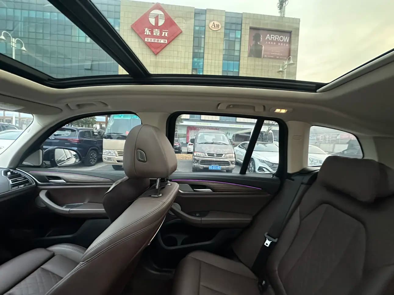 BMW X3 2022 г. 42047 км. — фото 21