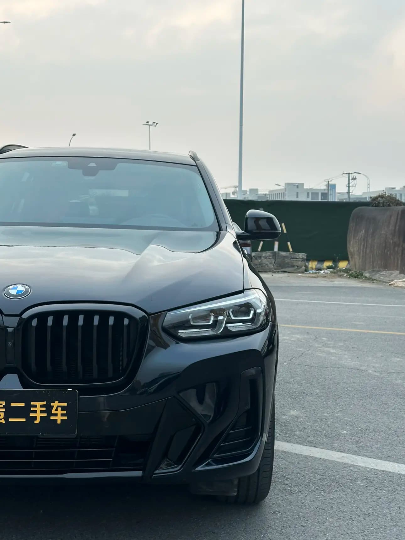 BMW X3 2022 г. 42047 км. — фото 10