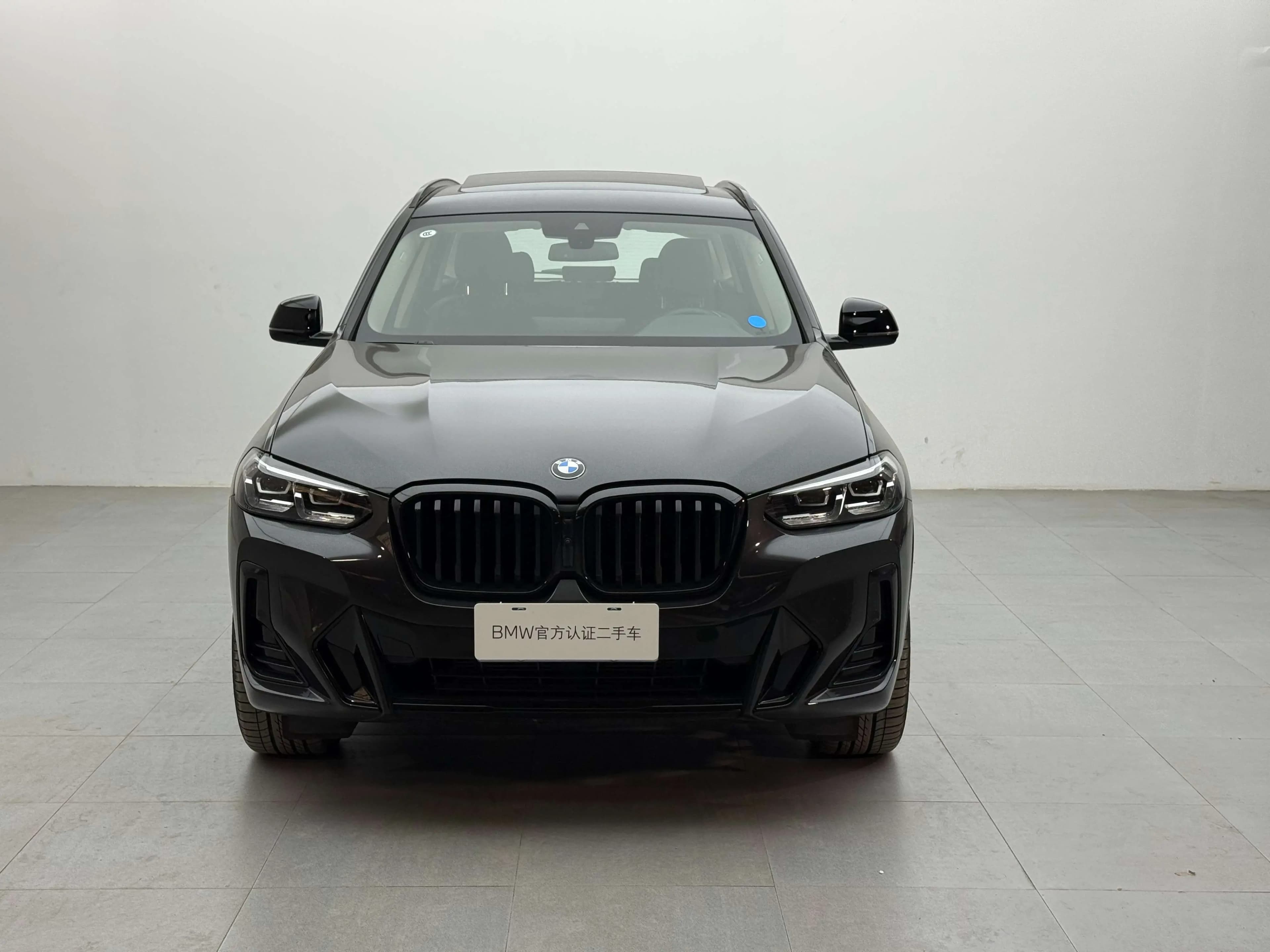 BMW X3 2023 г. 24646 км. — фото 2