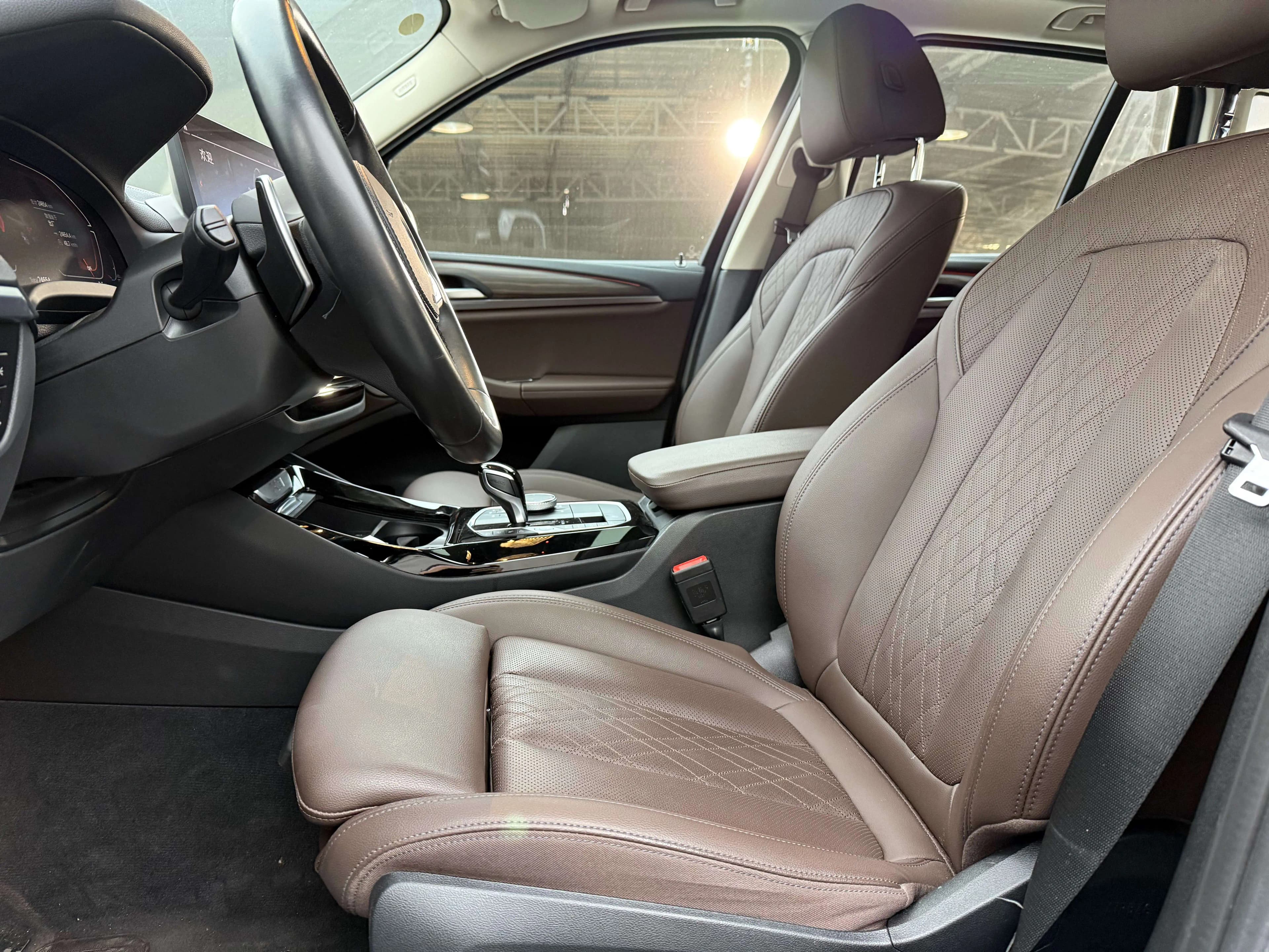BMW X3 2023 г. 24646 км. — фото 15