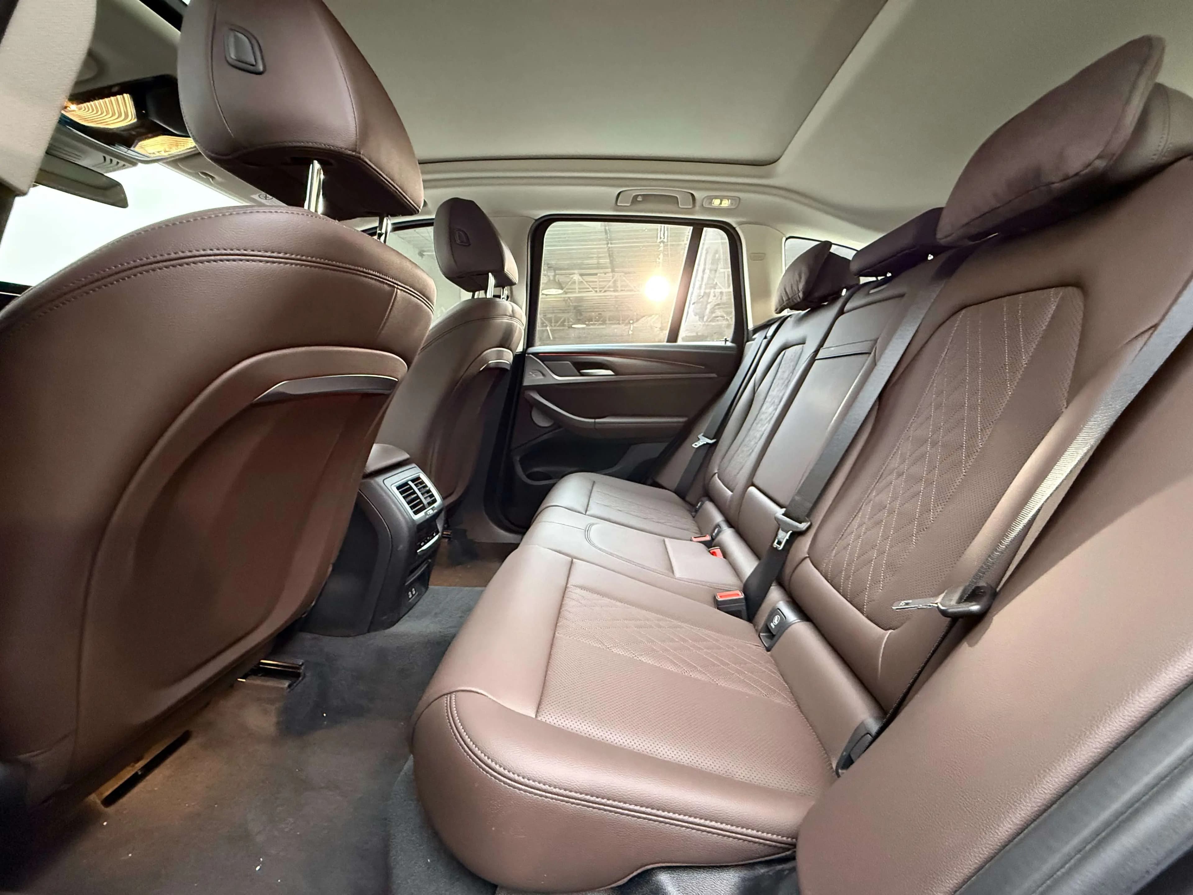 BMW X3 2023 г. 24646 км. — фото 16