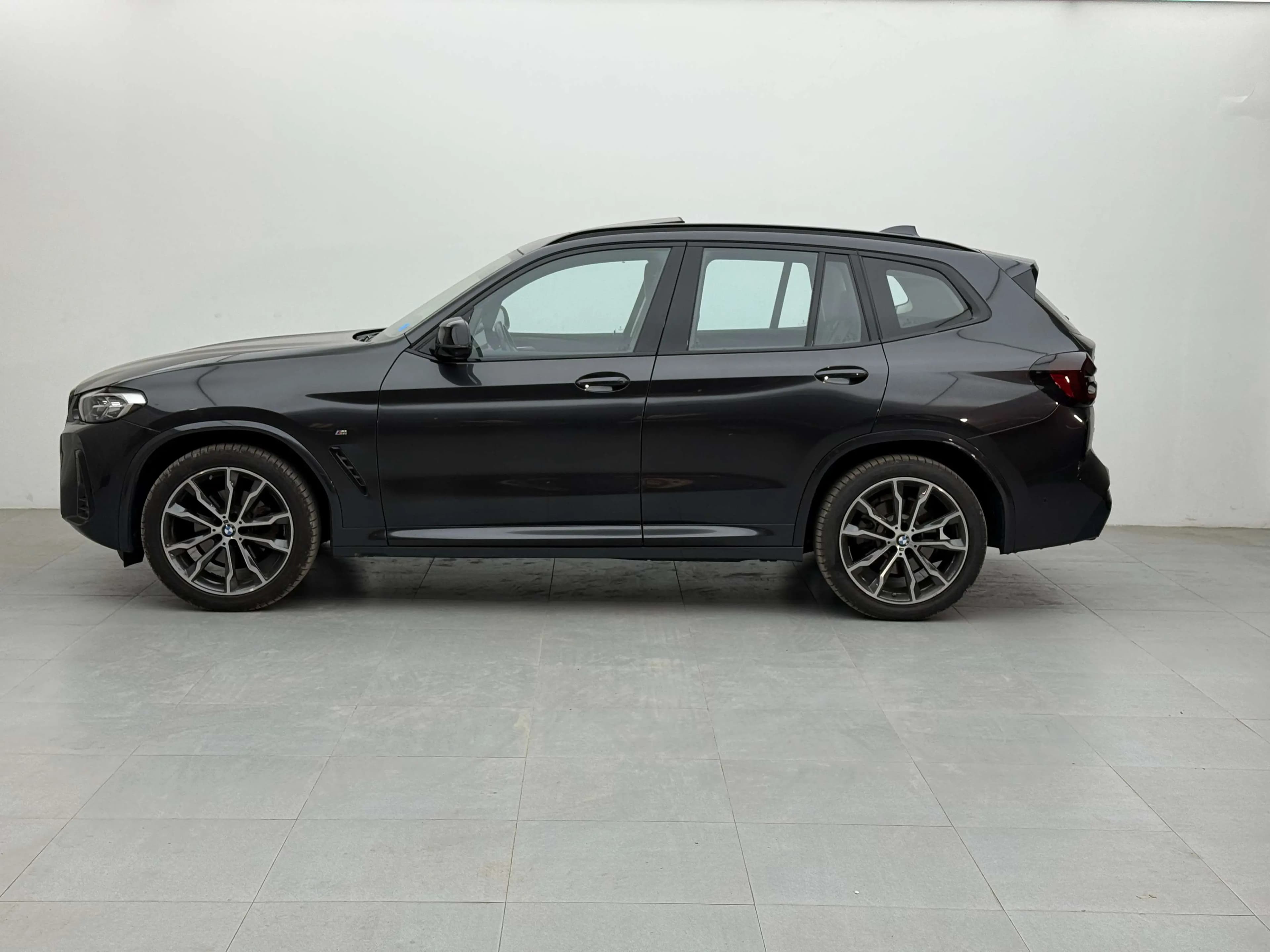 BMW X3 2023 г. 24646 км. — фото 3