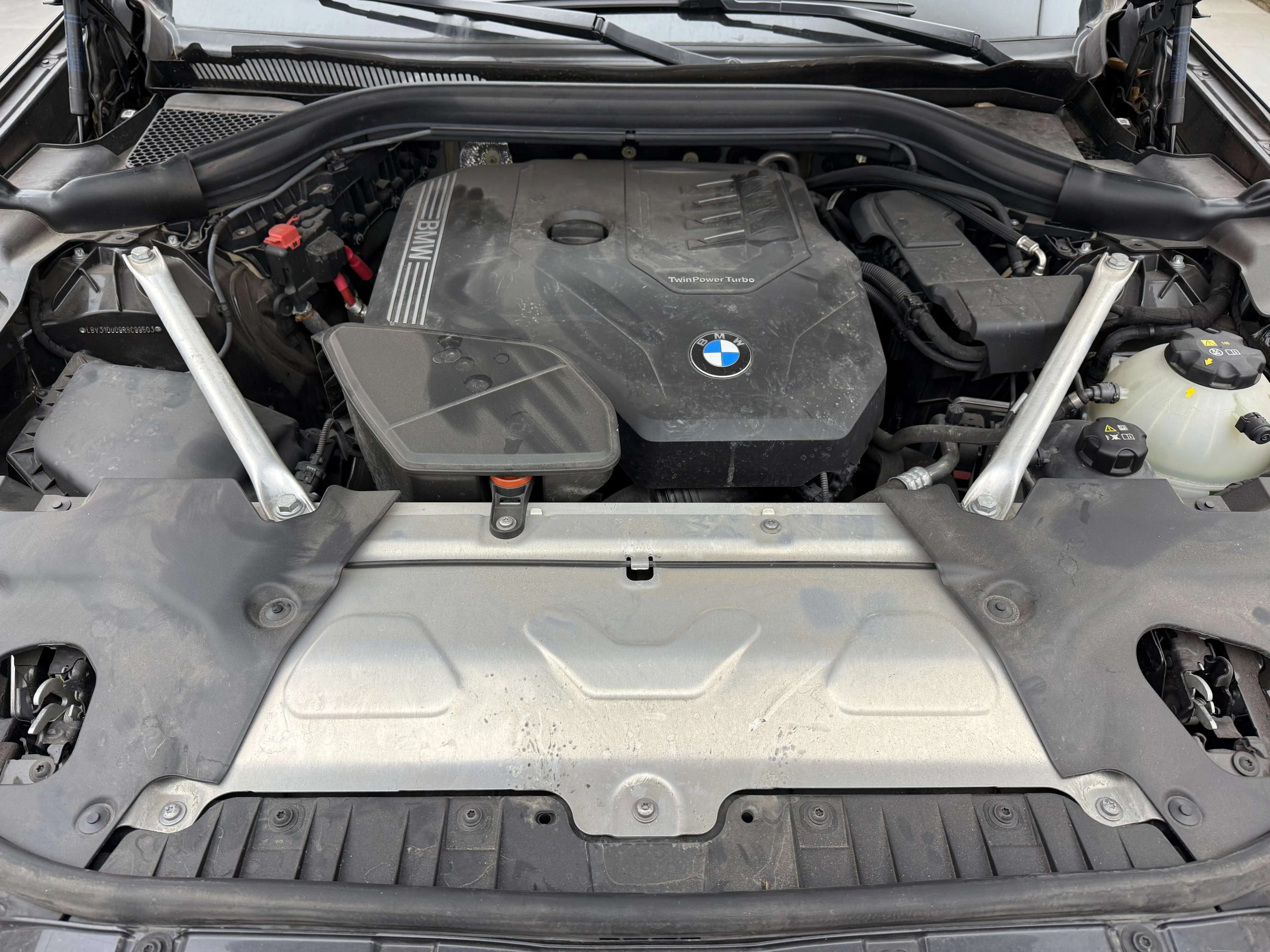 BMW X3 2023 г. 24646 км. — фото 6