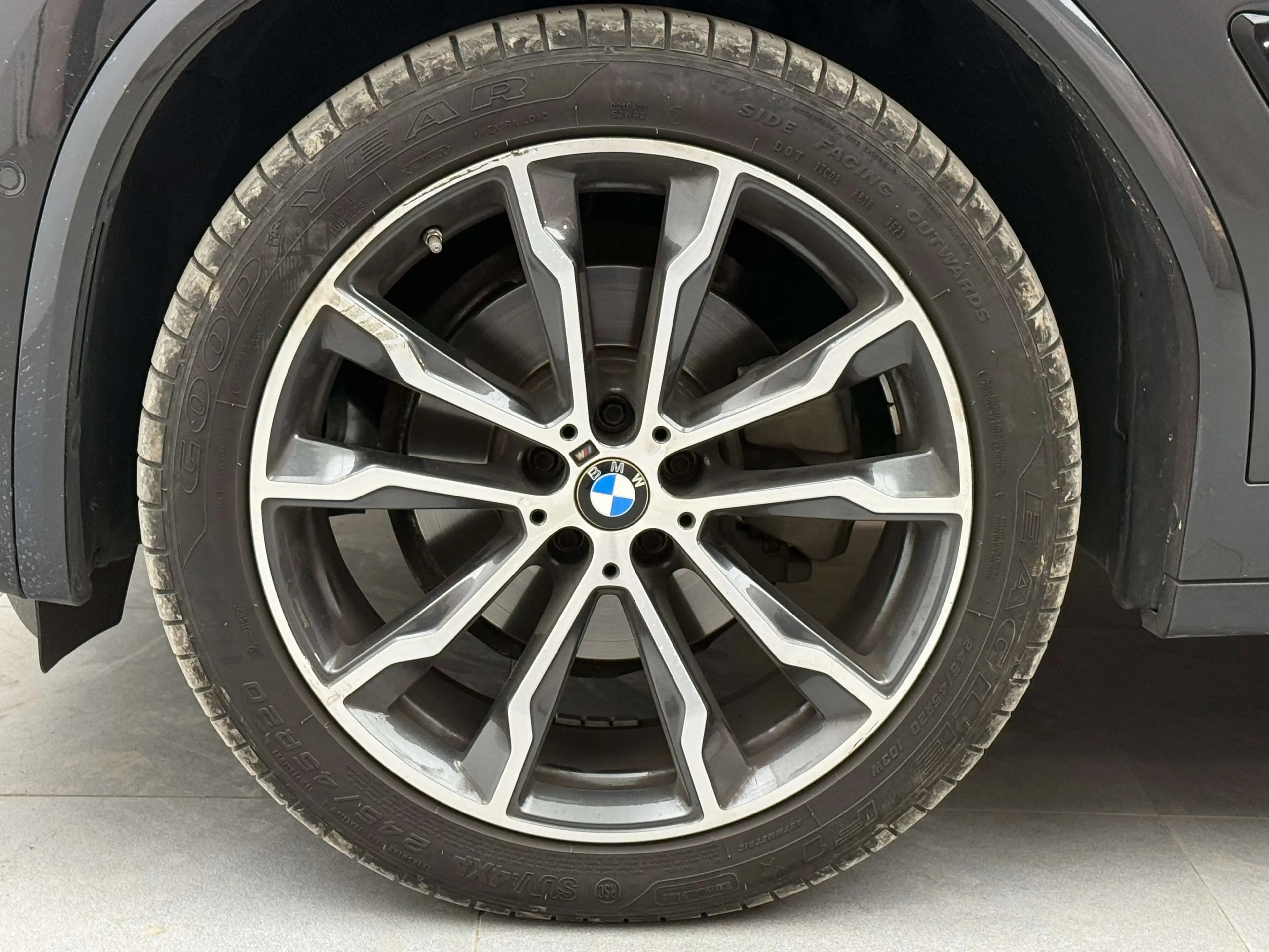 BMW X3 2023 г. 24646 км. — фото 9