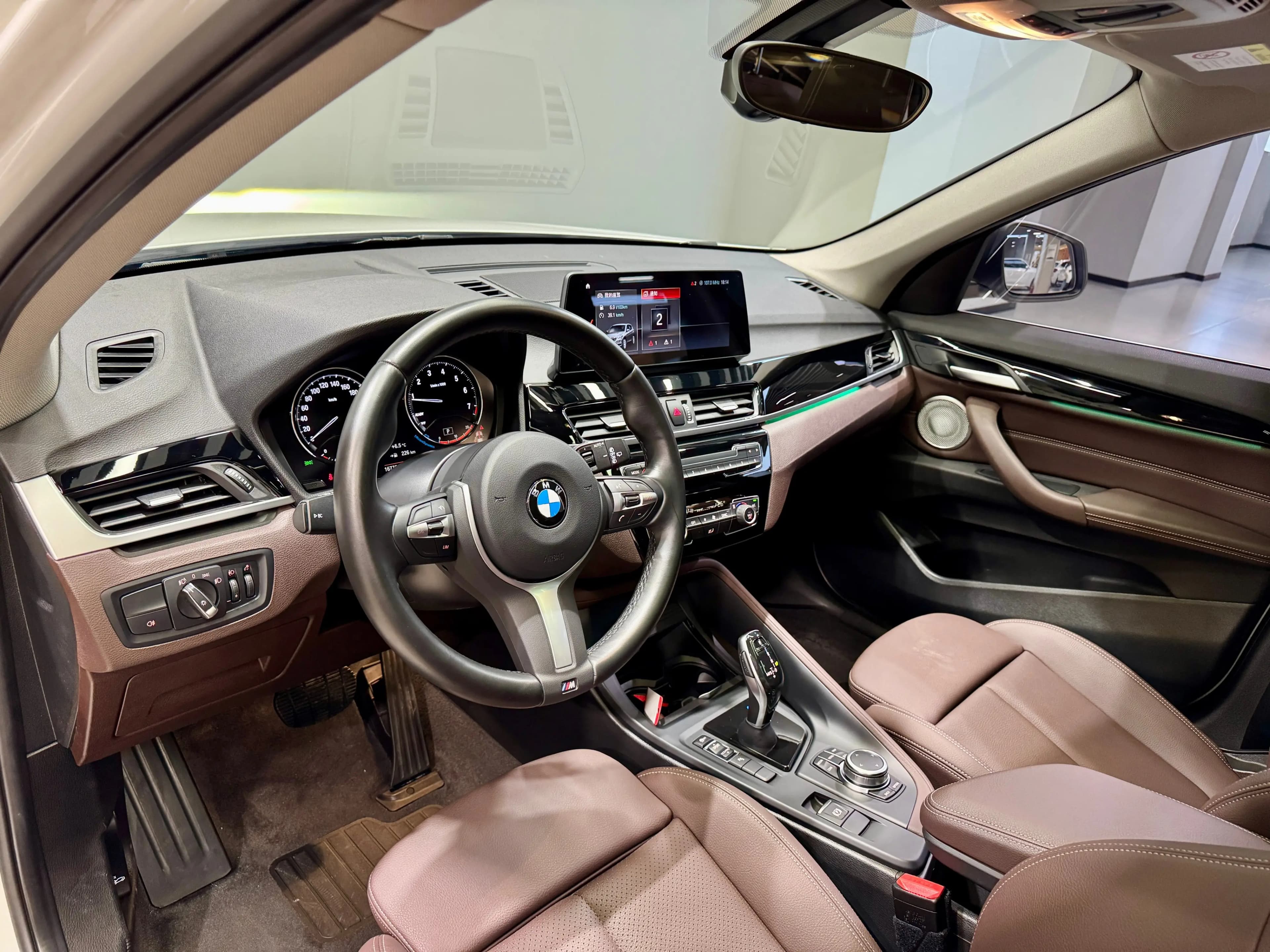 BMW X1 2023 г. 16720 км. — фото 12