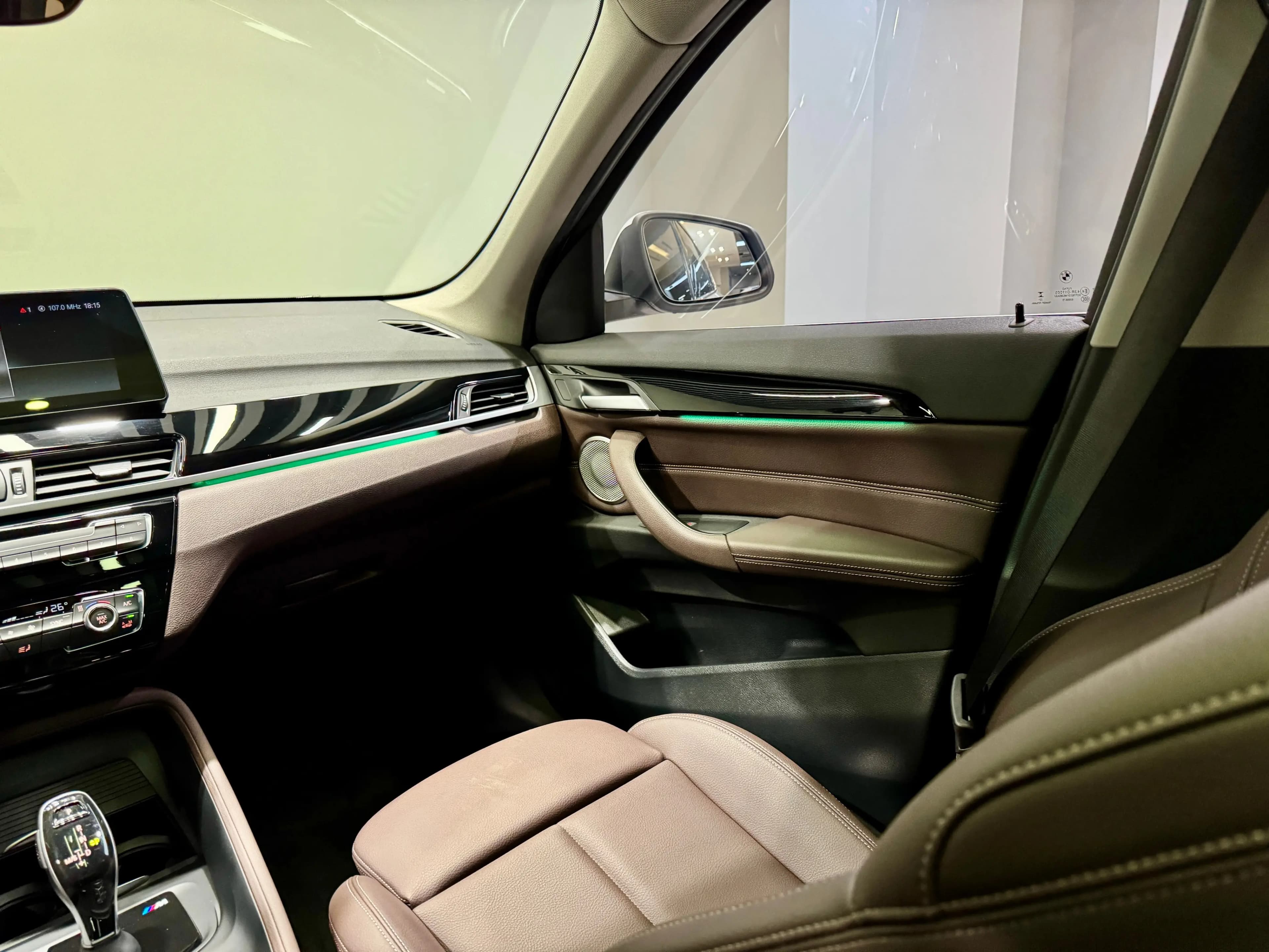 BMW X1 2023 г. 16720 км. — фото 19