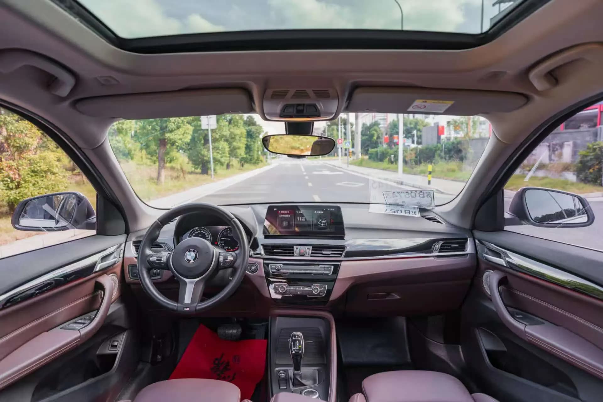 BMW X1 2021 г. 24022 км. — фото 2