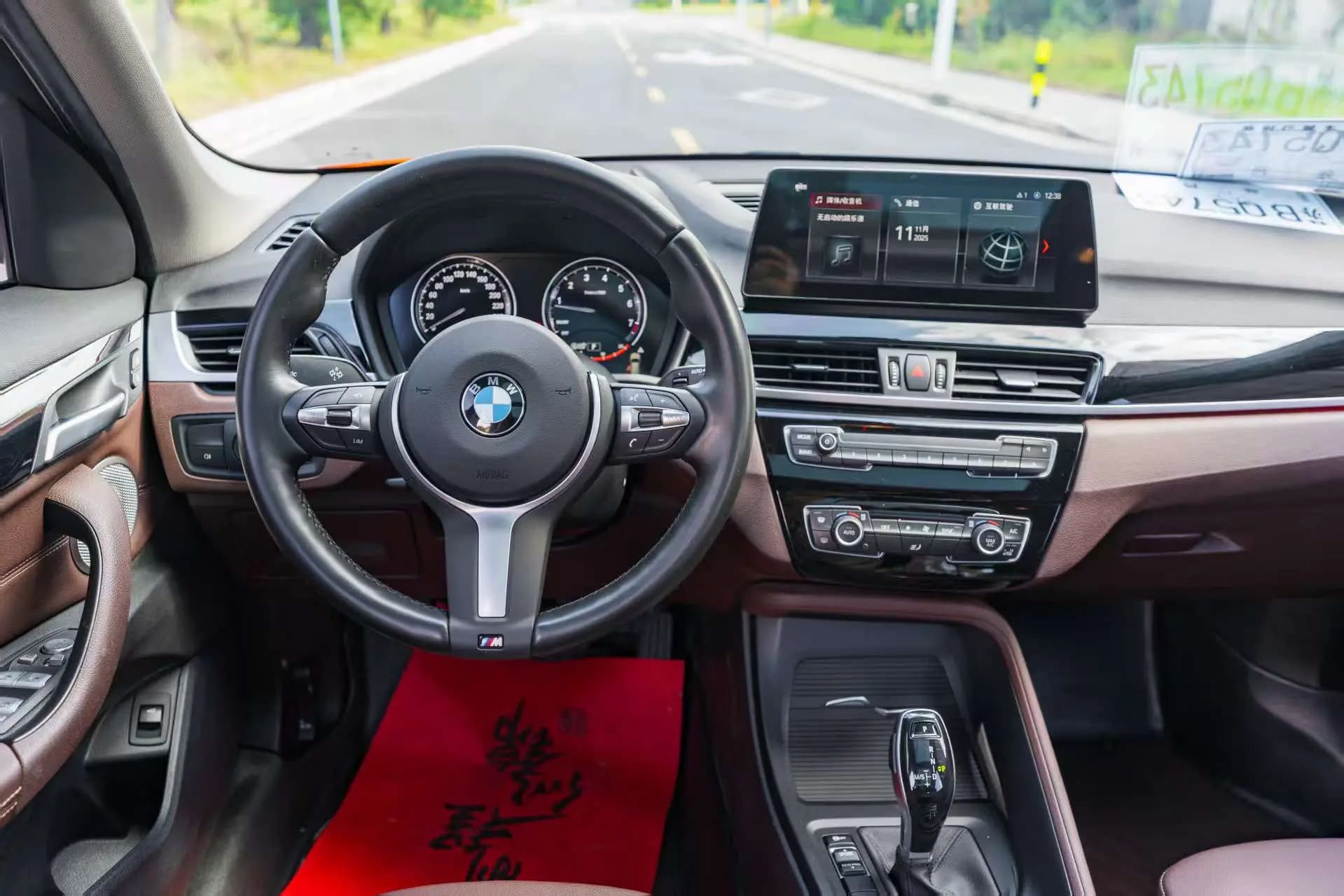 BMW X1 2021 г. 24022 км. — фото 4