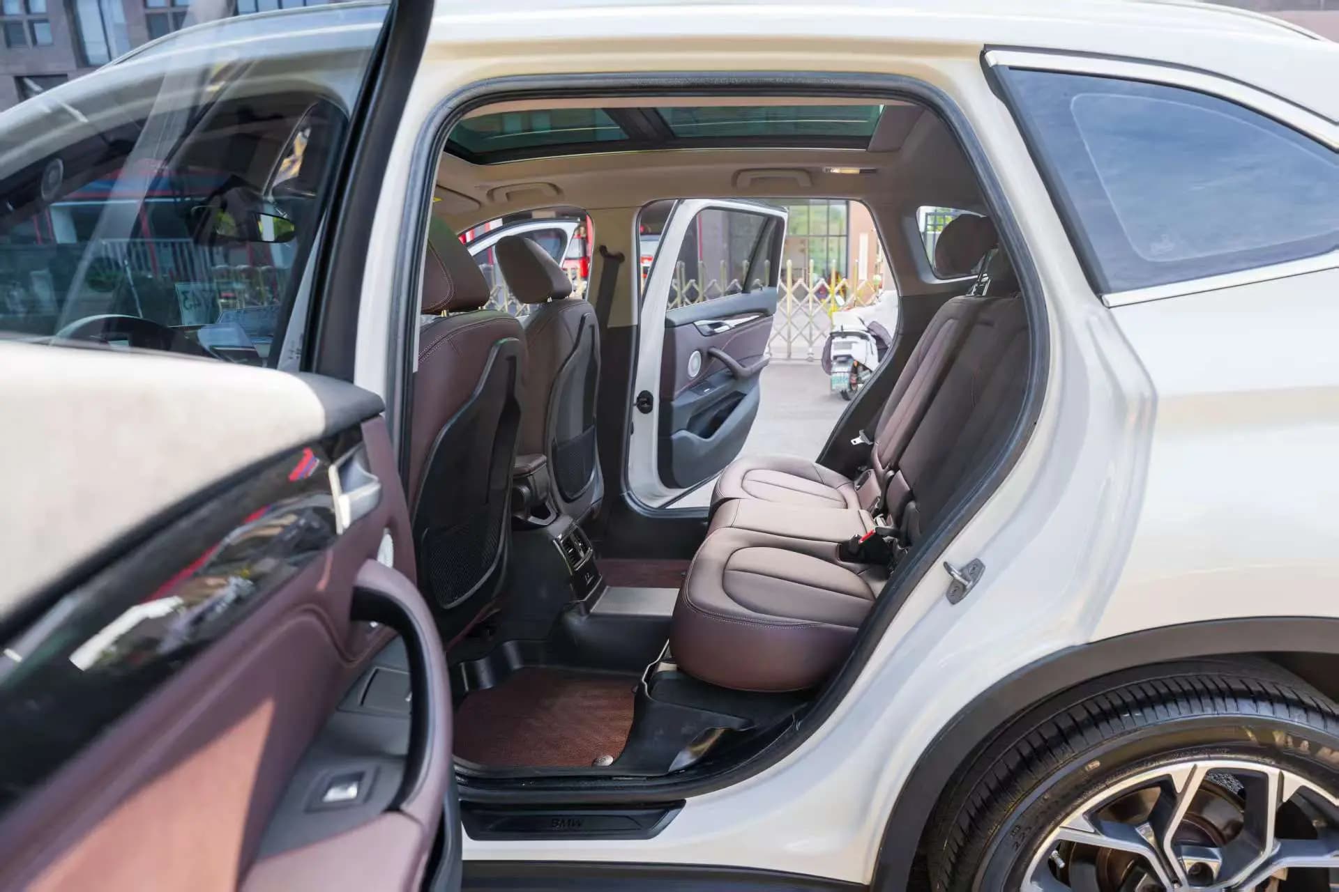 BMW X1 2021 г. 24022 км. — фото 6