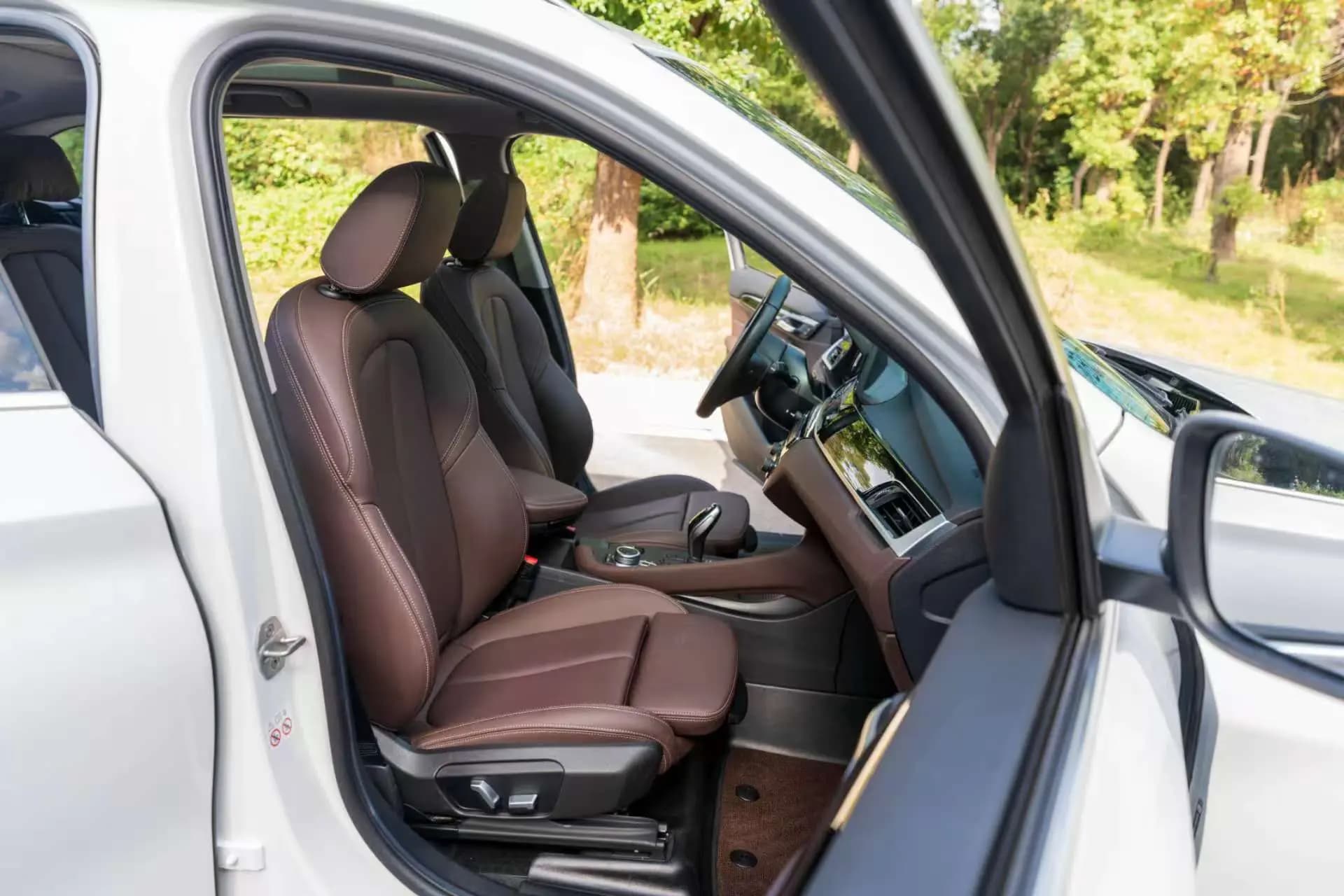 BMW X1 2021 г. 24022 км. — фото 8