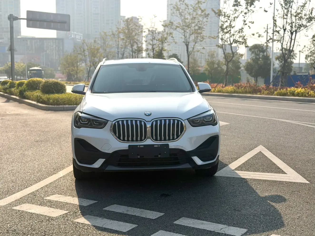 BMW X1 2022 г. 63026 км. — фото 2