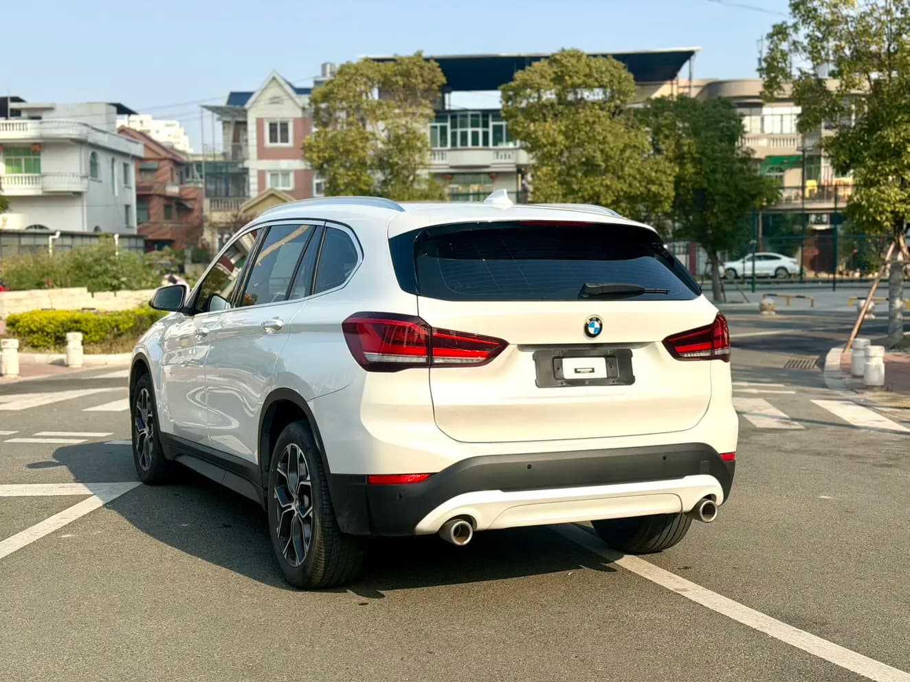 BMW X1 2022 г. 63026 км. — фото 3