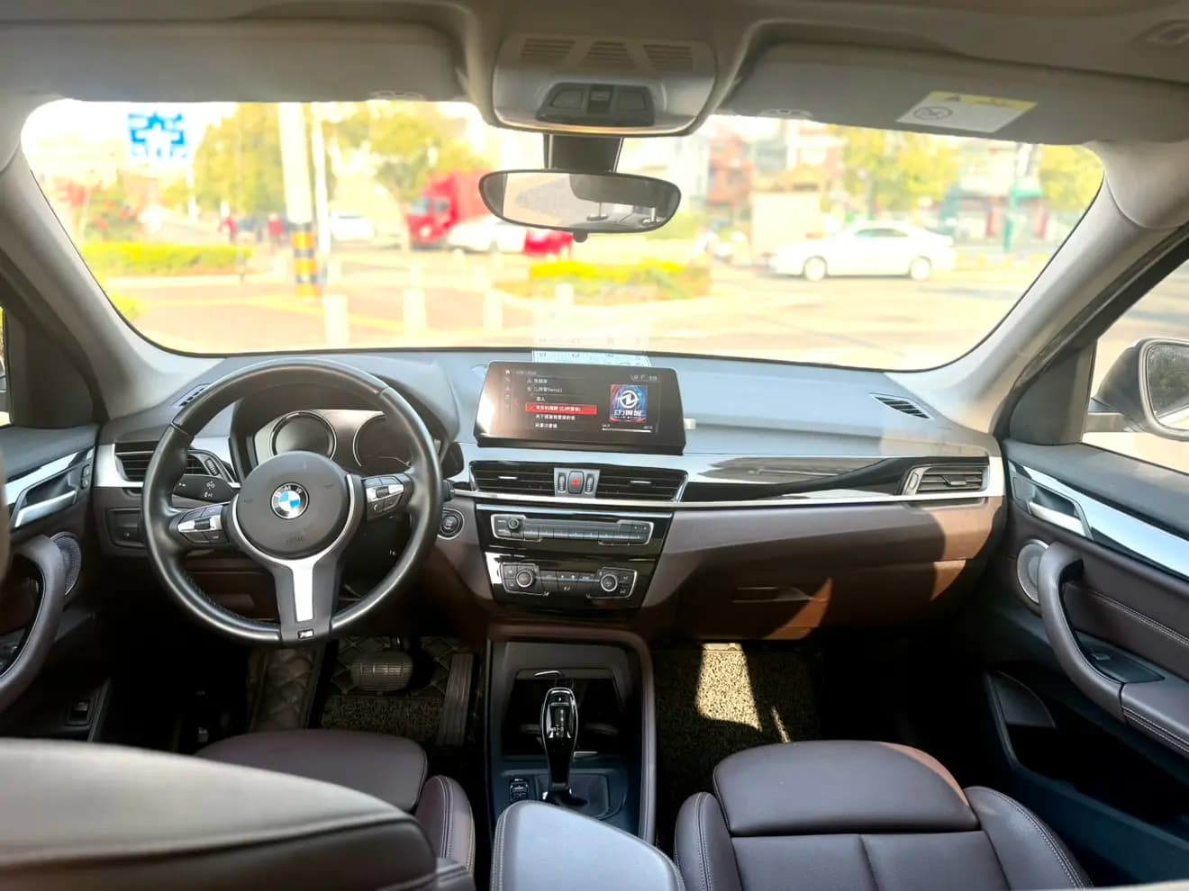 BMW X1 2022 г. 63026 км. — фото 5