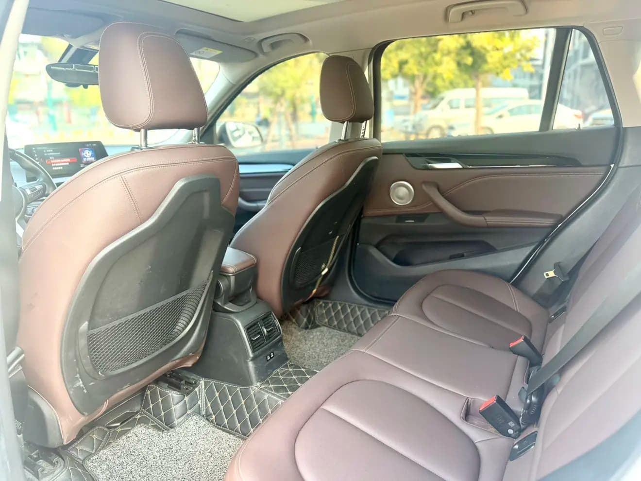 BMW X1 2022 г. 63026 км. — фото 6