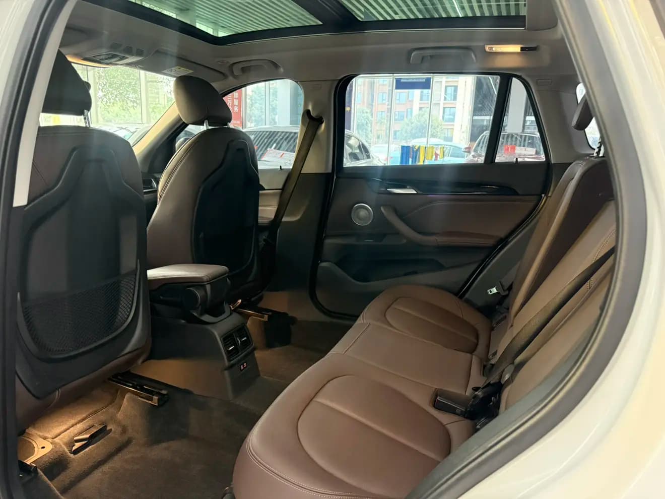 BMW X1 2021 г. 80032 км. — фото 8