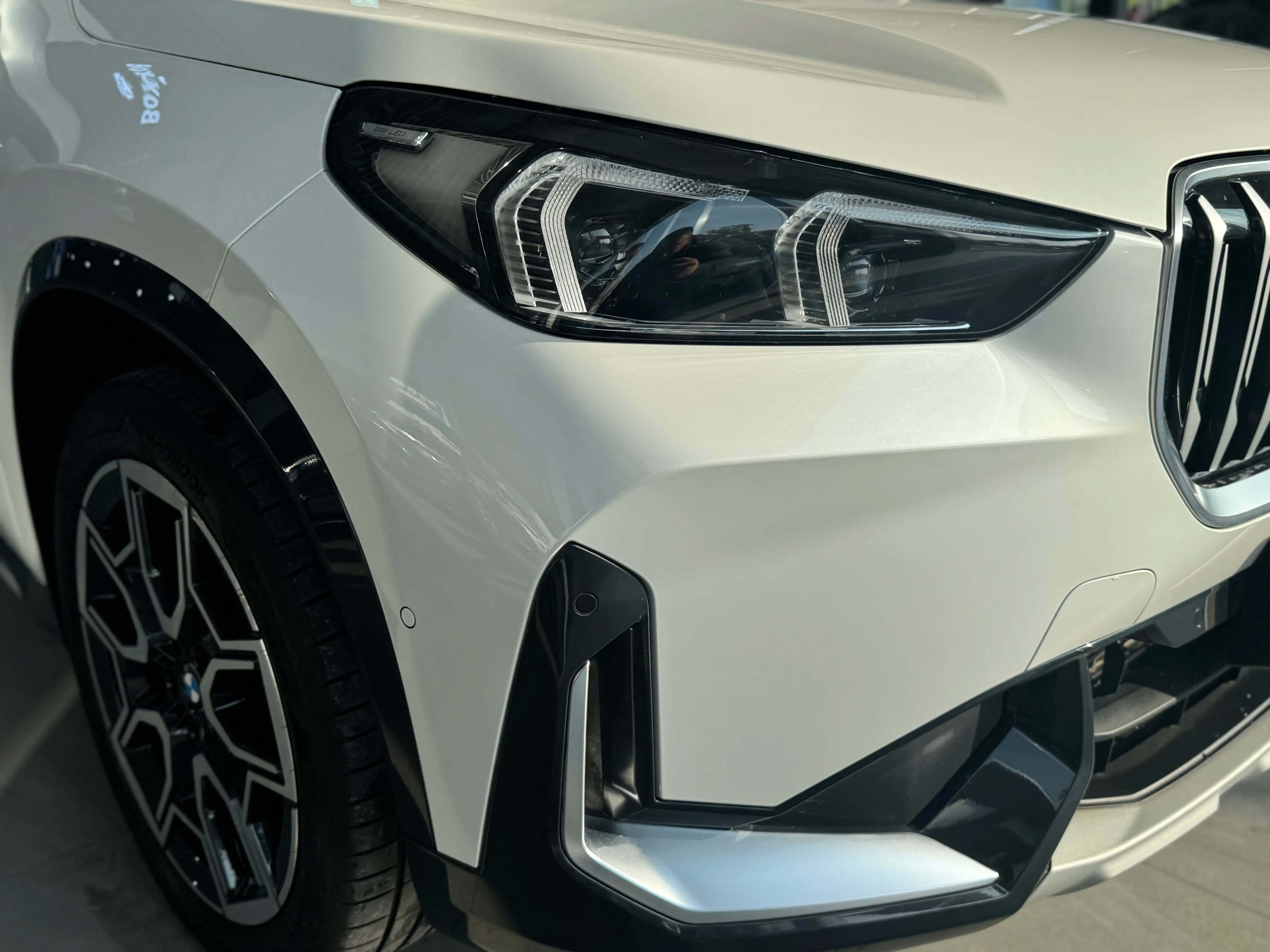 BMW X1 2023 г. 15136 км. — фото 12