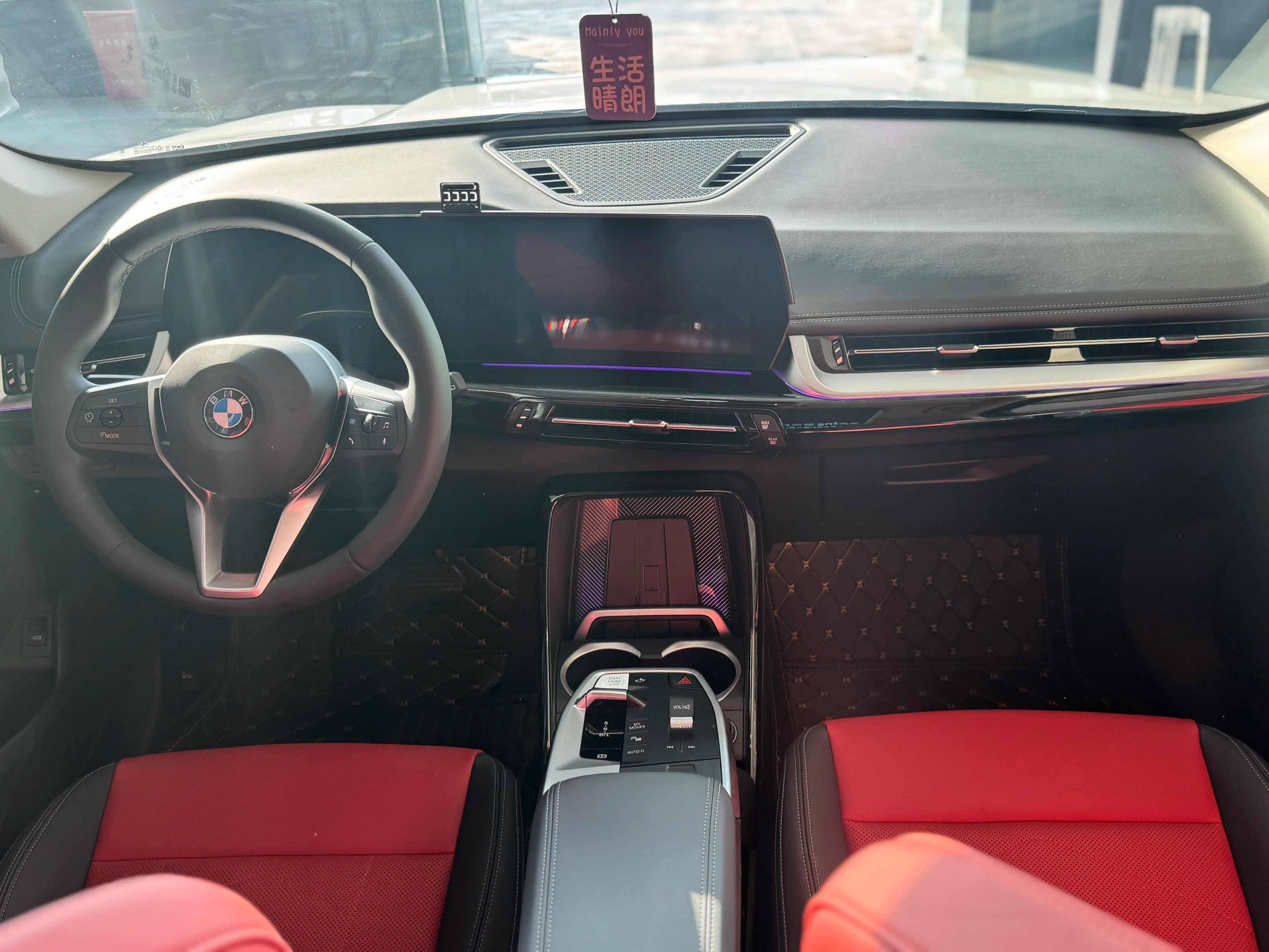 BMW X1 2023 г. 15136 км. — фото 15