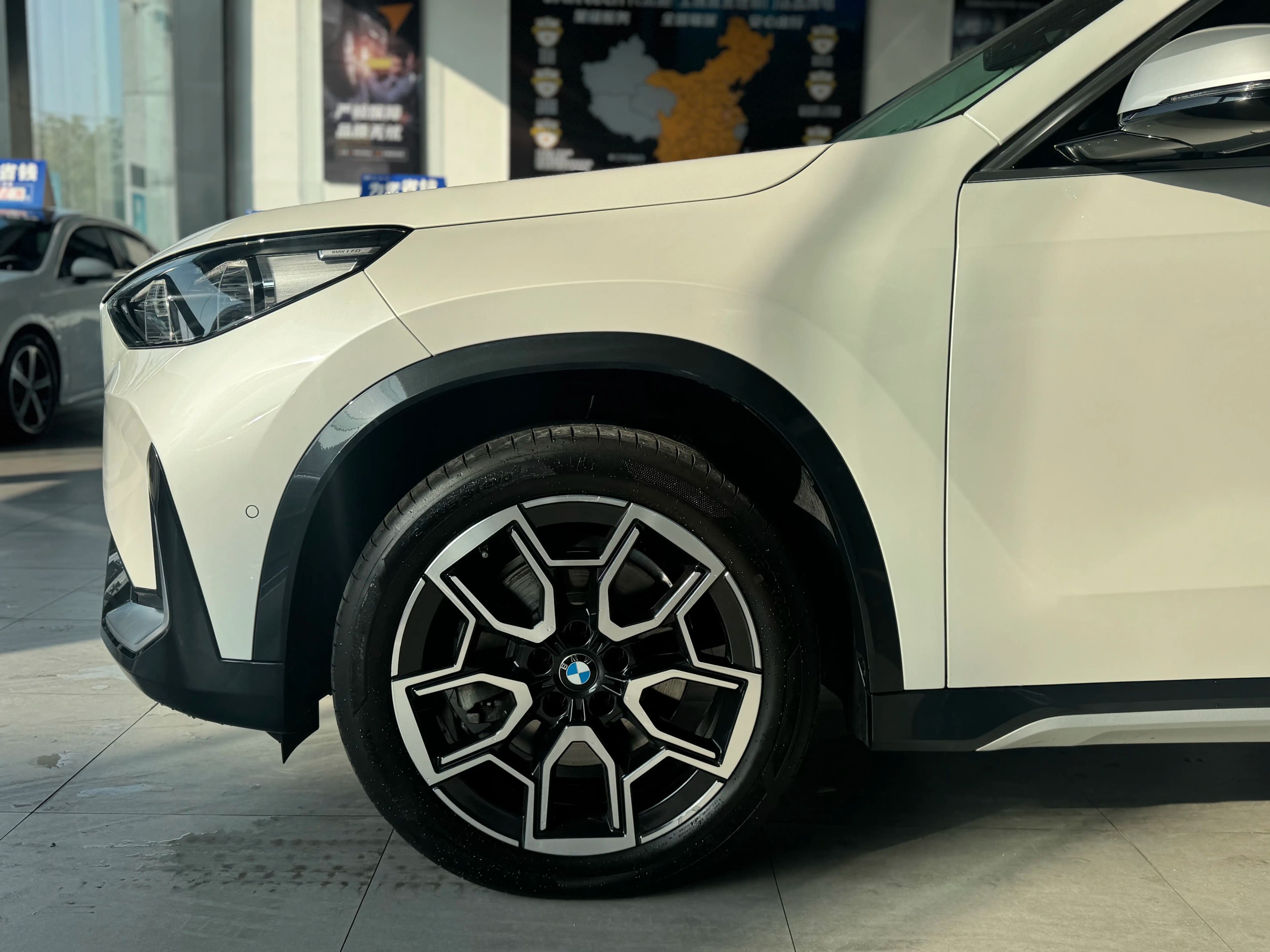 BMW X1 2023 г. 15136 км. — фото 4