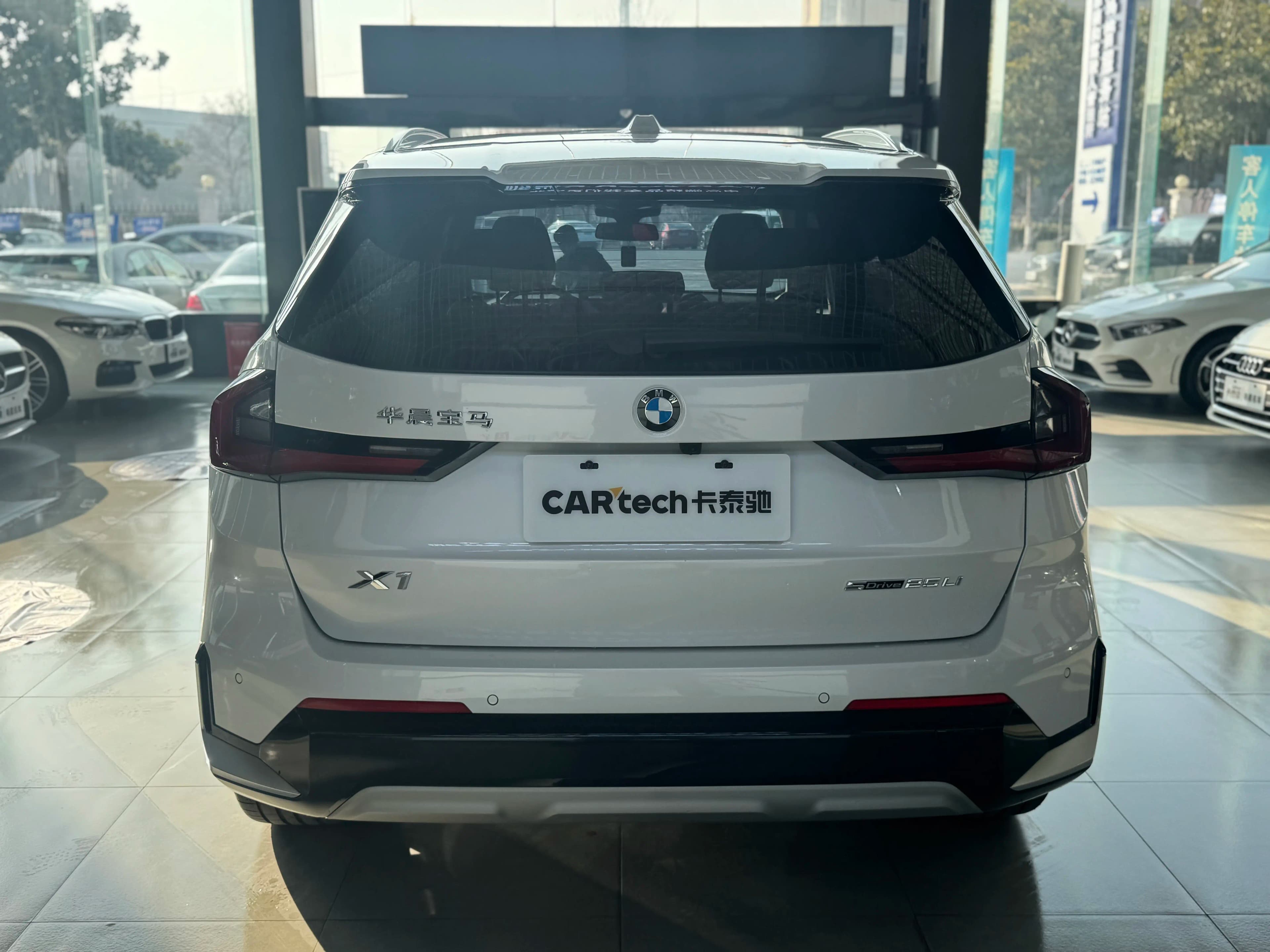 BMW X1 2023 г. 15136 км. — фото 6