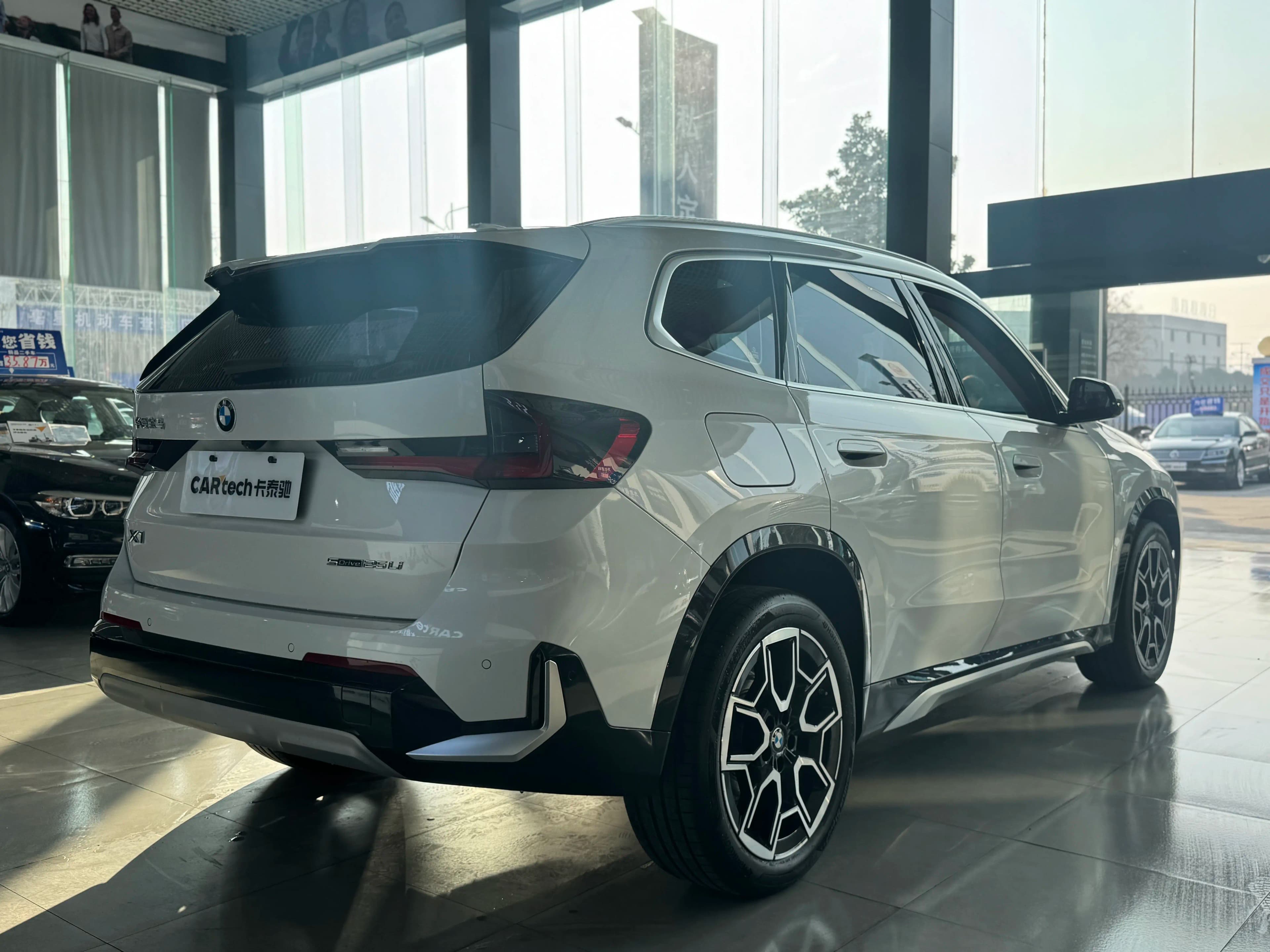 BMW X1 2023 г. 15136 км. — фото 7