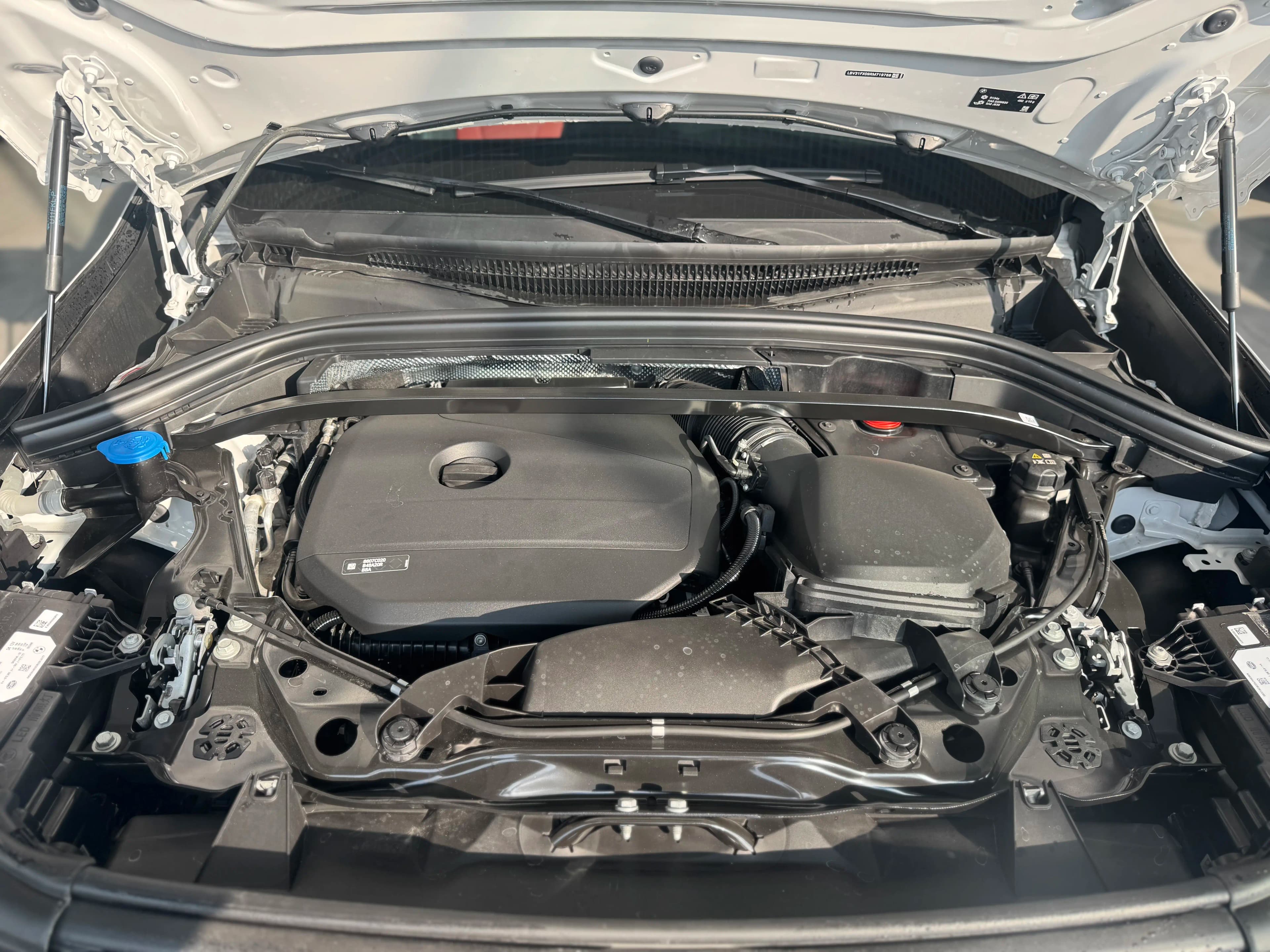 BMW X1 2023 г. 15136 км. — фото 8