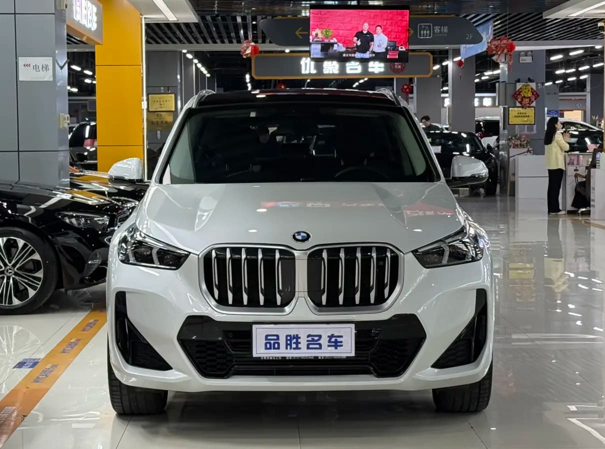 BMW X1 2024 г. 17139 км. — фото 2