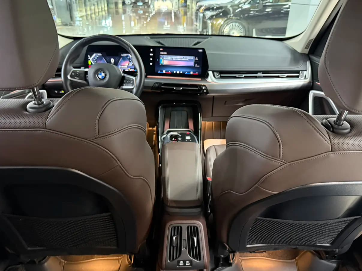 BMW X1 2024 г. 17139 км. — фото 12
