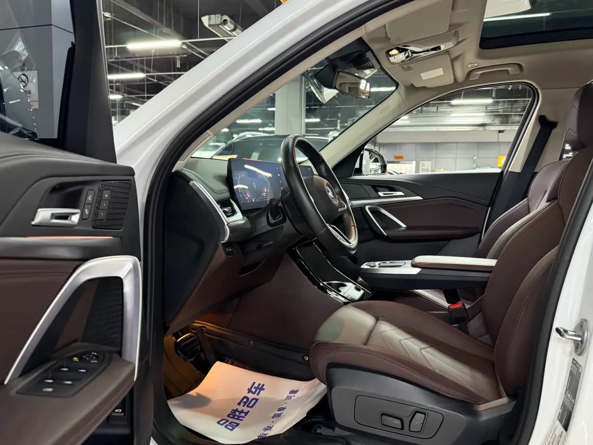 BMW X1 2024 г. 17139 км. — фото 13