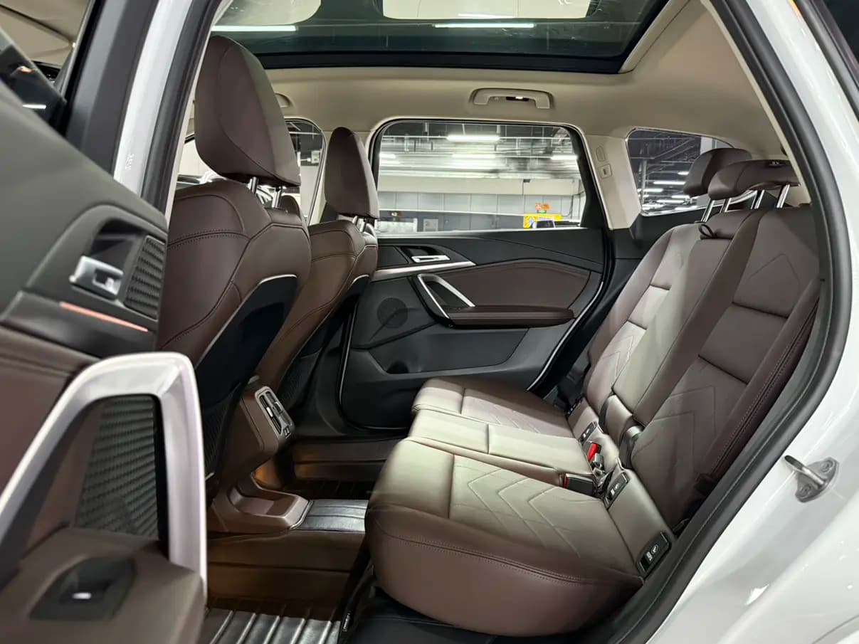 BMW X1 2024 г. 17139 км. — фото 14