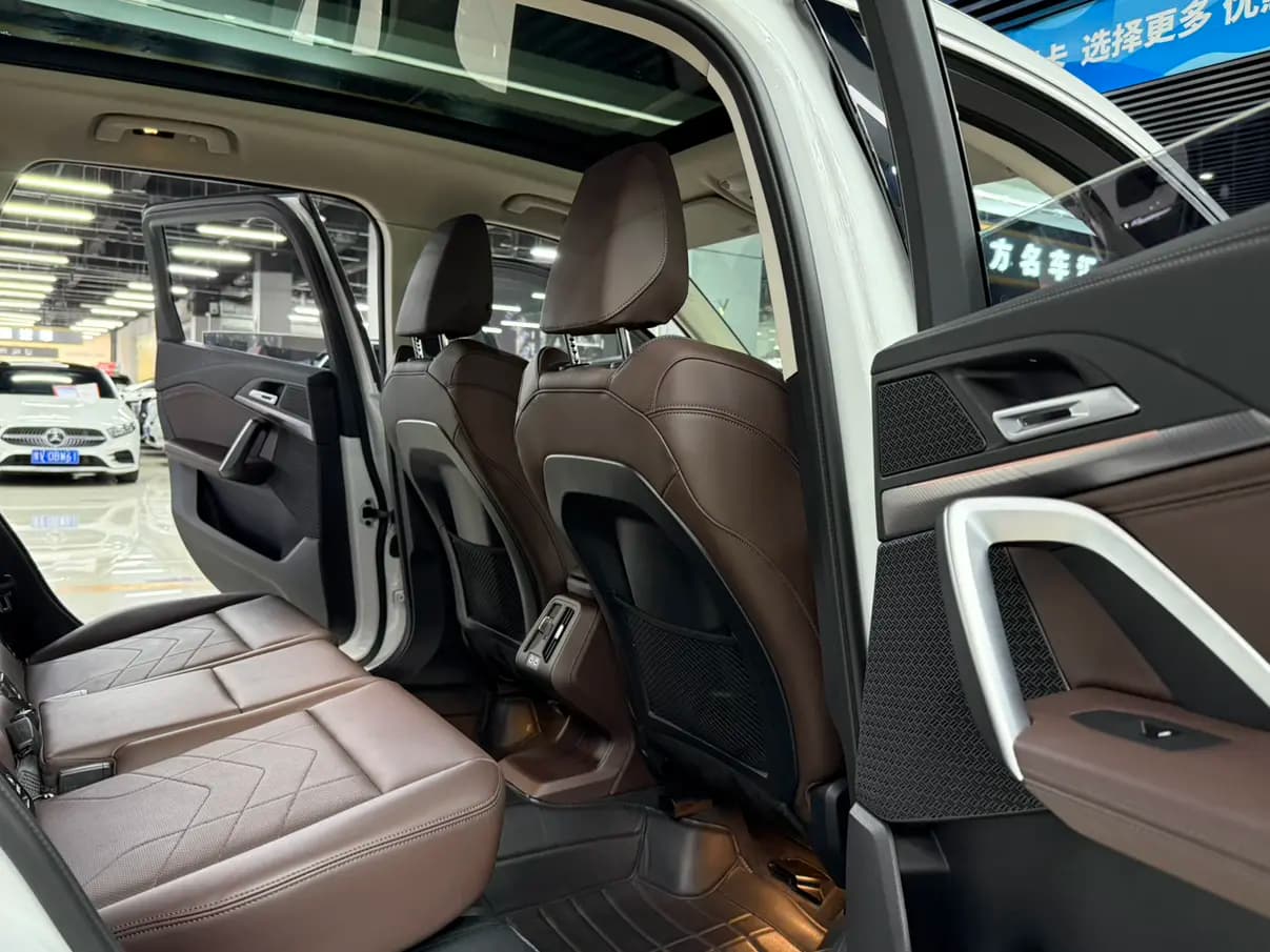 BMW X1 2024 г. 17139 км. — фото 15